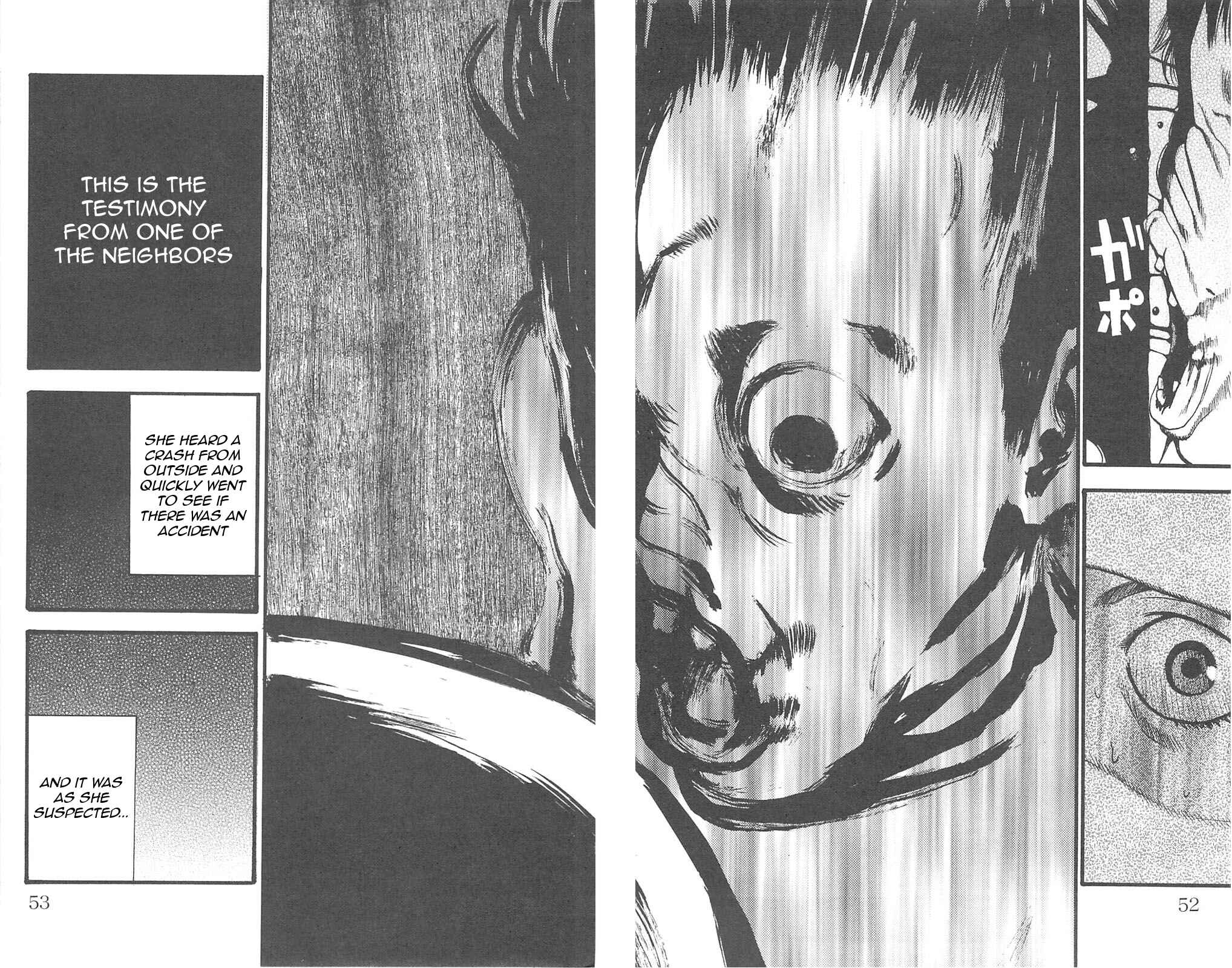 Page 10 Chapter 96 Fuan no Tane +