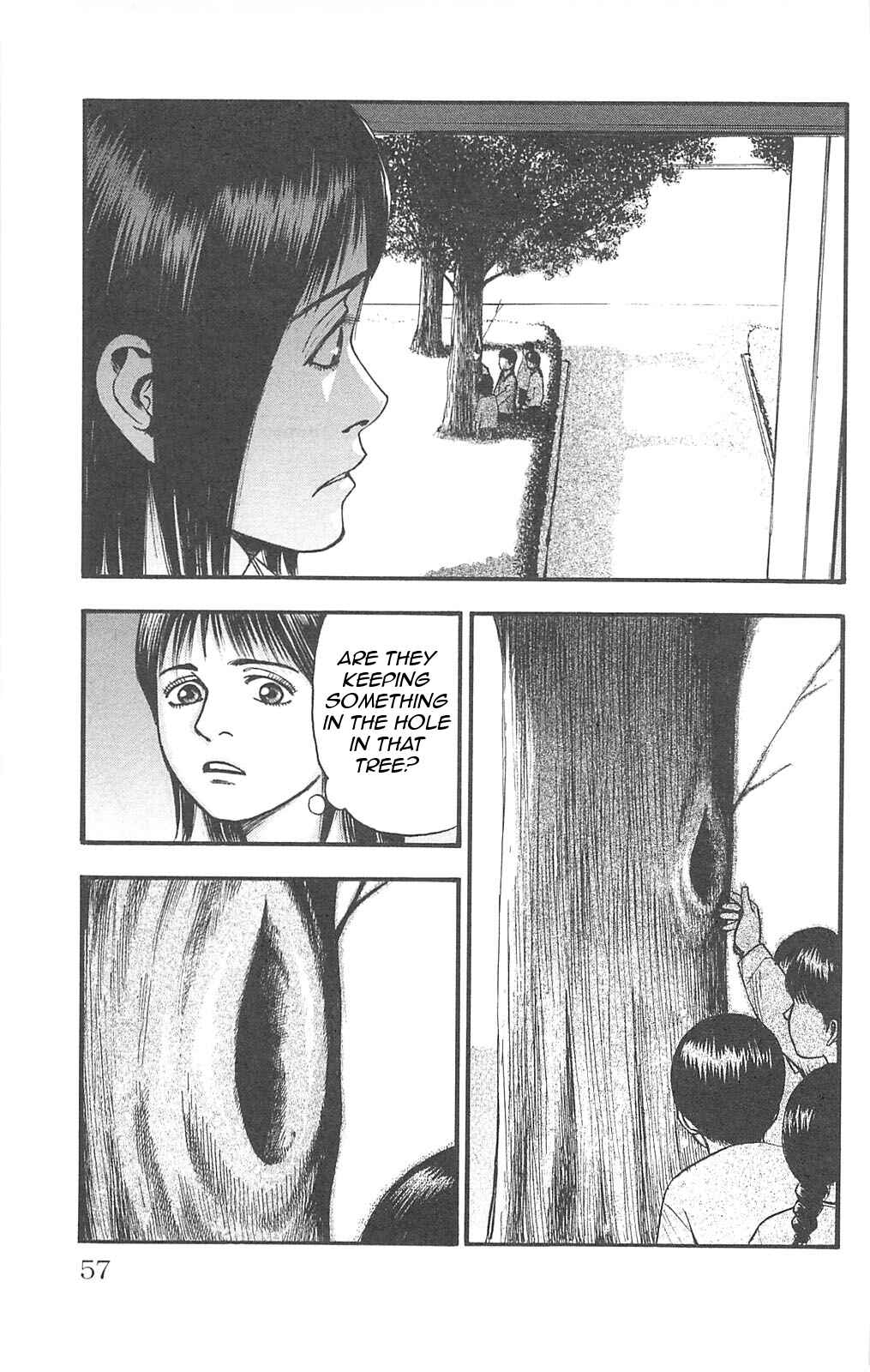 Page 2 Chapter 97 Fuan no Tane +