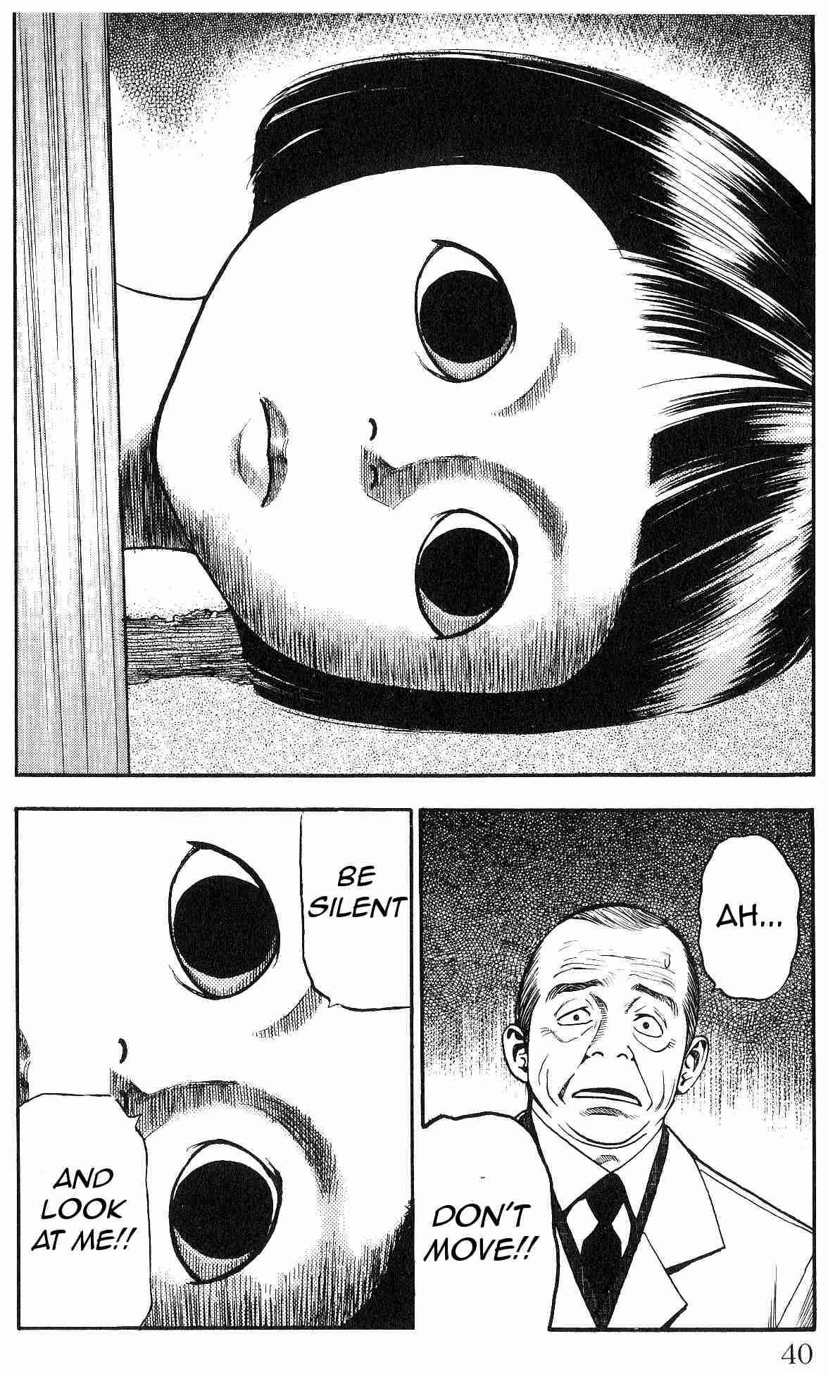 Page 2 Chapter 8 Fuan no Tane +