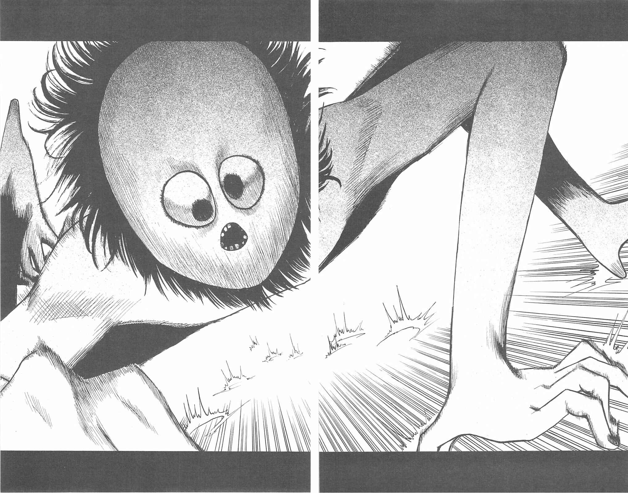 Page 3 Chapter 74 Fuan no Tane +