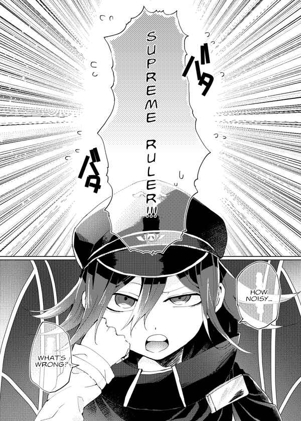 Page 5 Chapter Unknown_446b Danganronpa - Drowning in a Sea of Cyalume (Doujinshi)