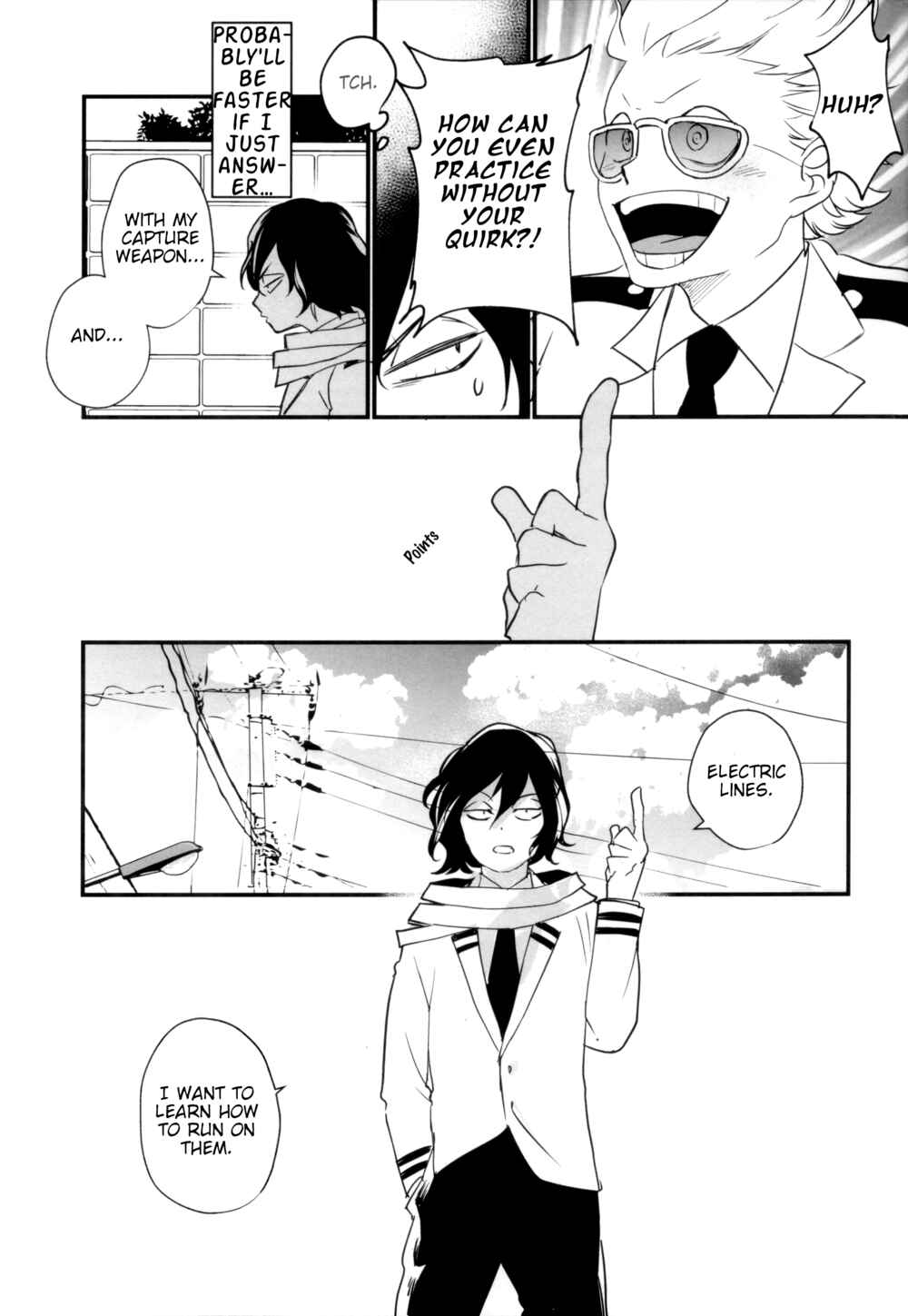 Page 16 Chapter Unknown_d441 Boku no Hero Academia - My Neighbor Yamada (Doujinshi)