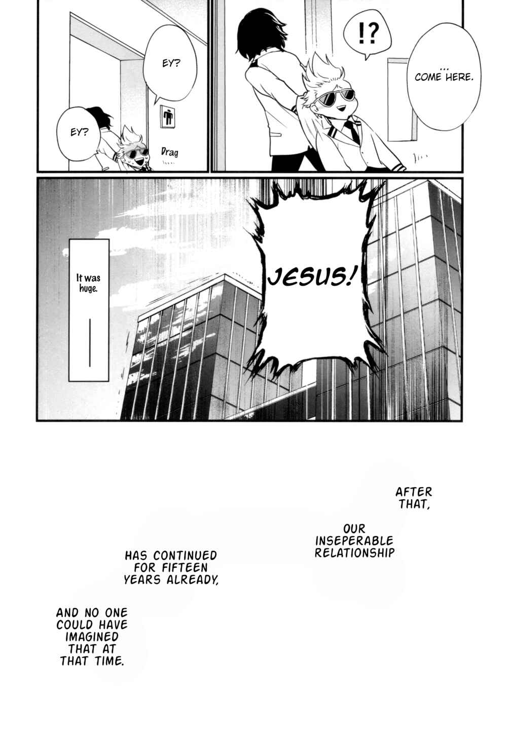 Page 27 Chapter Unknown_d441 Boku no Hero Academia - My Neighbor Yamada (Doujinshi)