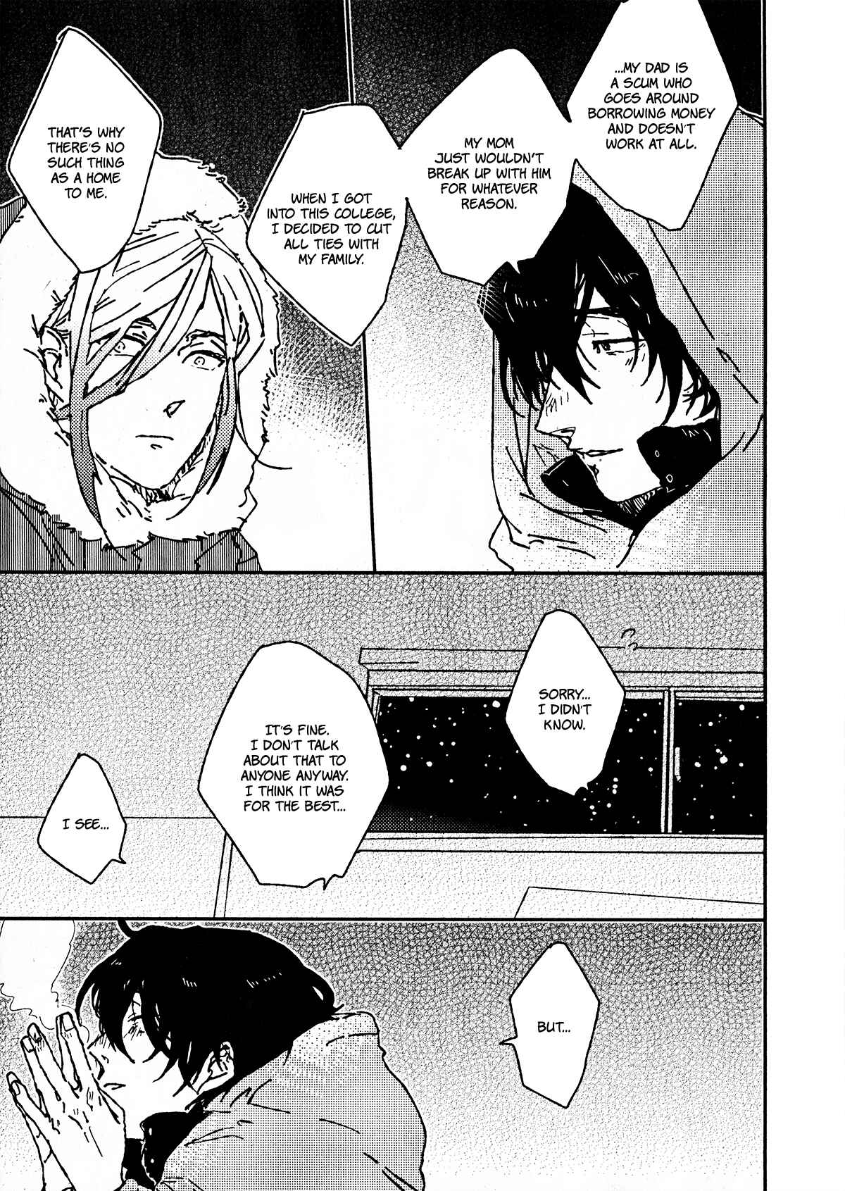 Page 20 Chapter 2 Ani wa Motokare