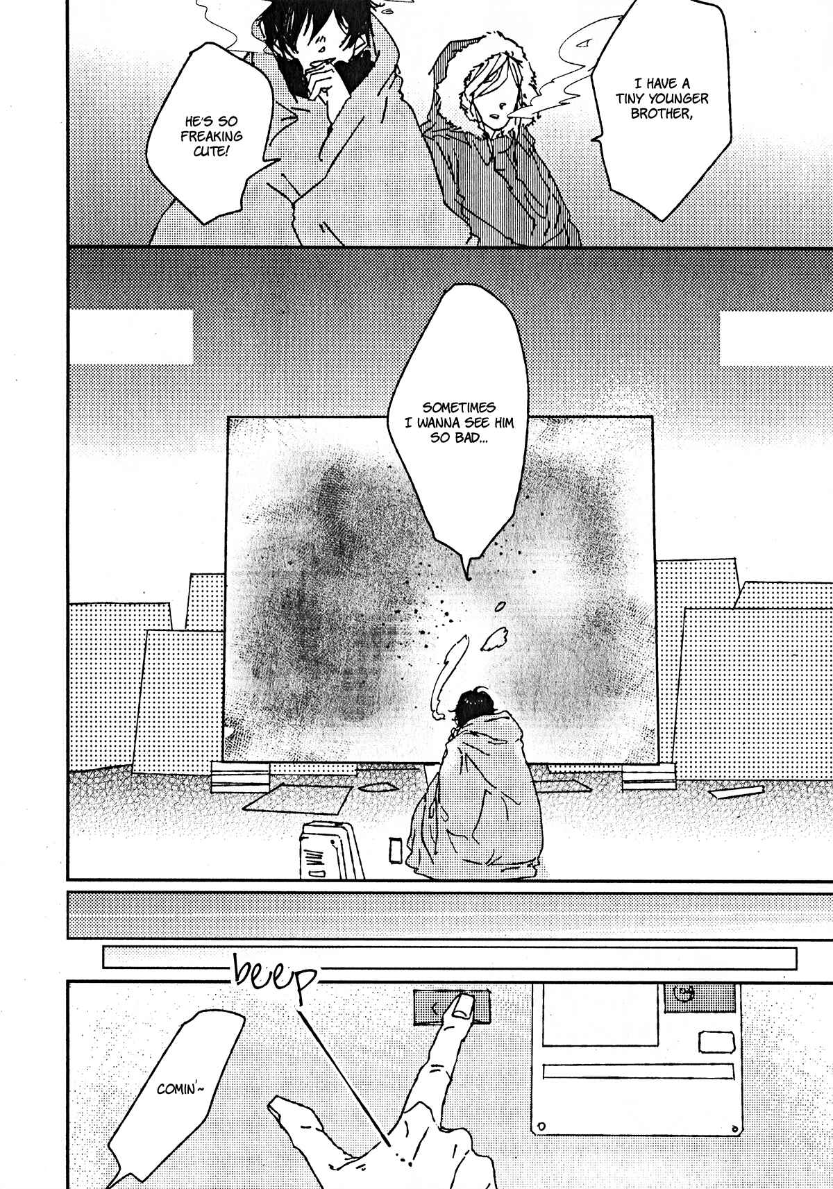 Page 21 Chapter 2 Ani wa Motokare