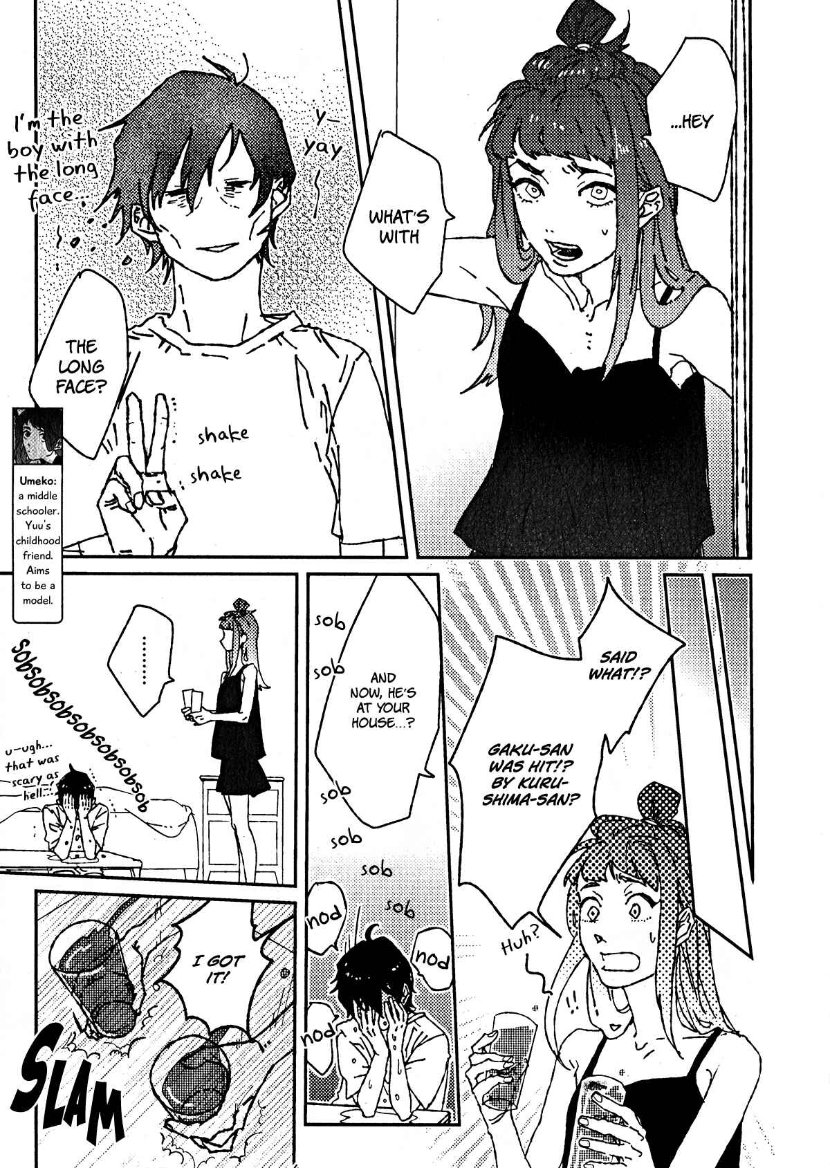 Page 22 Chapter 2 Ani wa Motokare