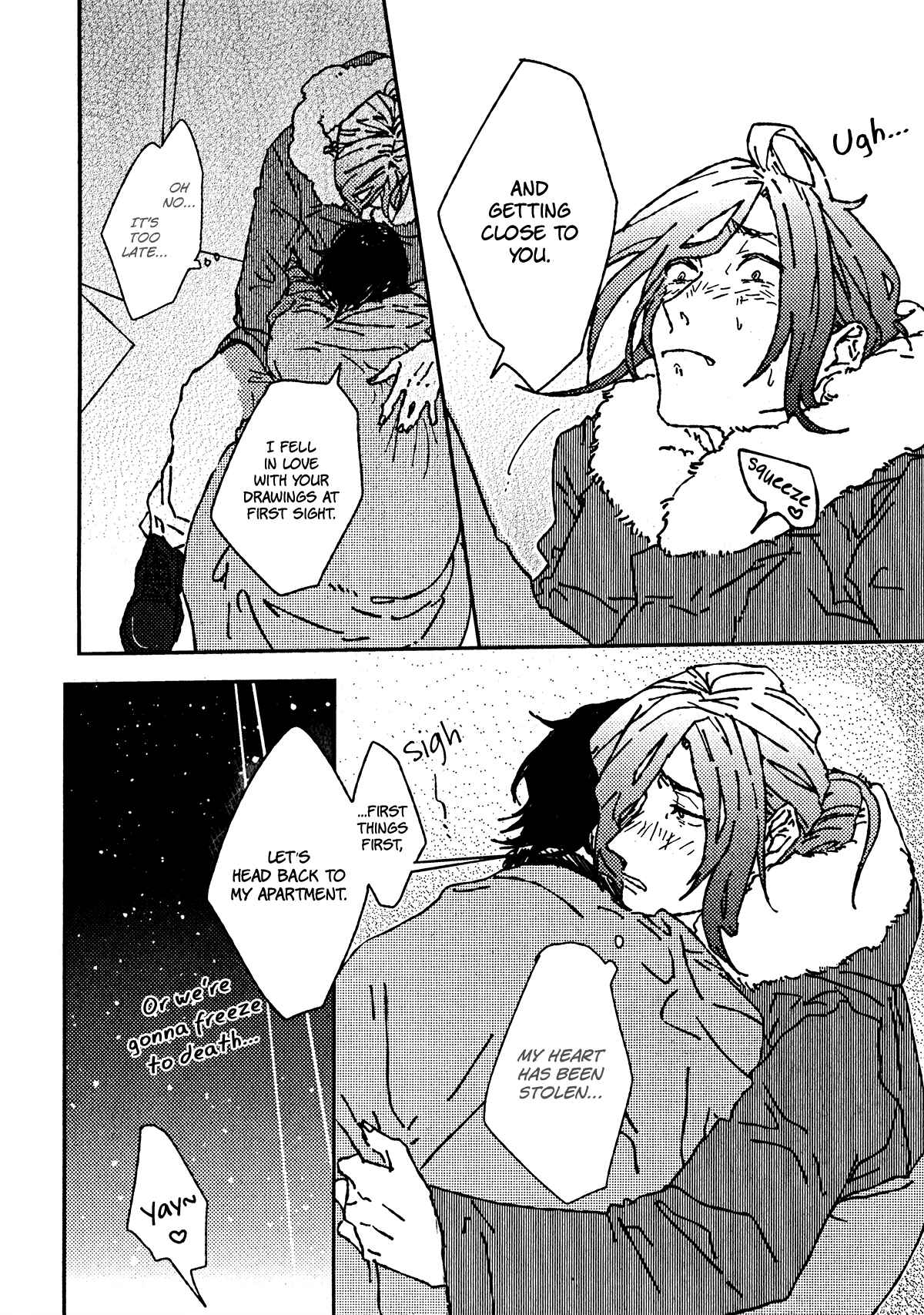 Page 25 Chapter 2 Ani wa Motokare