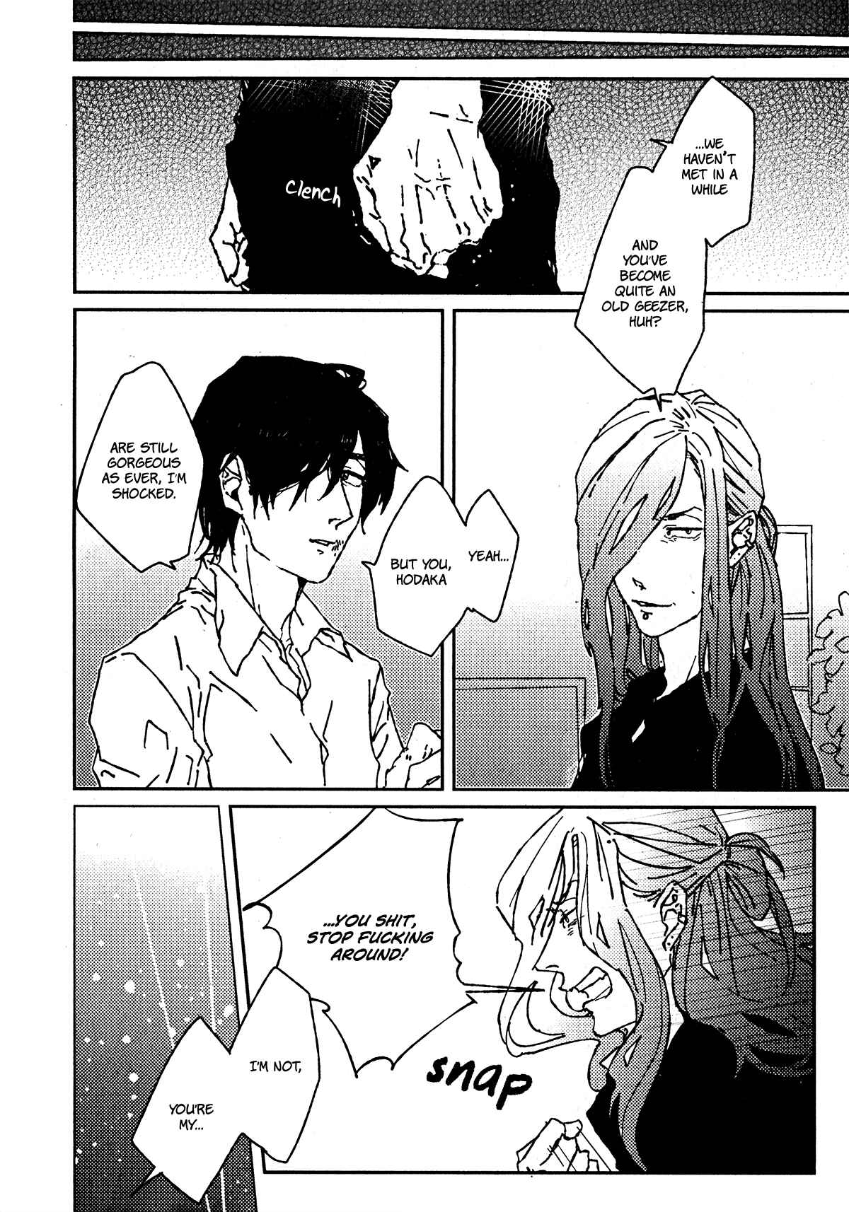 Page 29 Chapter 2 Ani wa Motokare