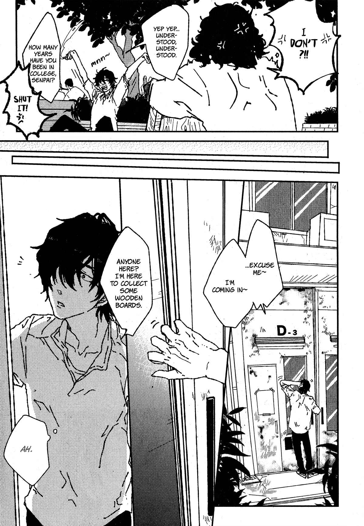 Page 6 Chapter 2 Ani wa Motokare