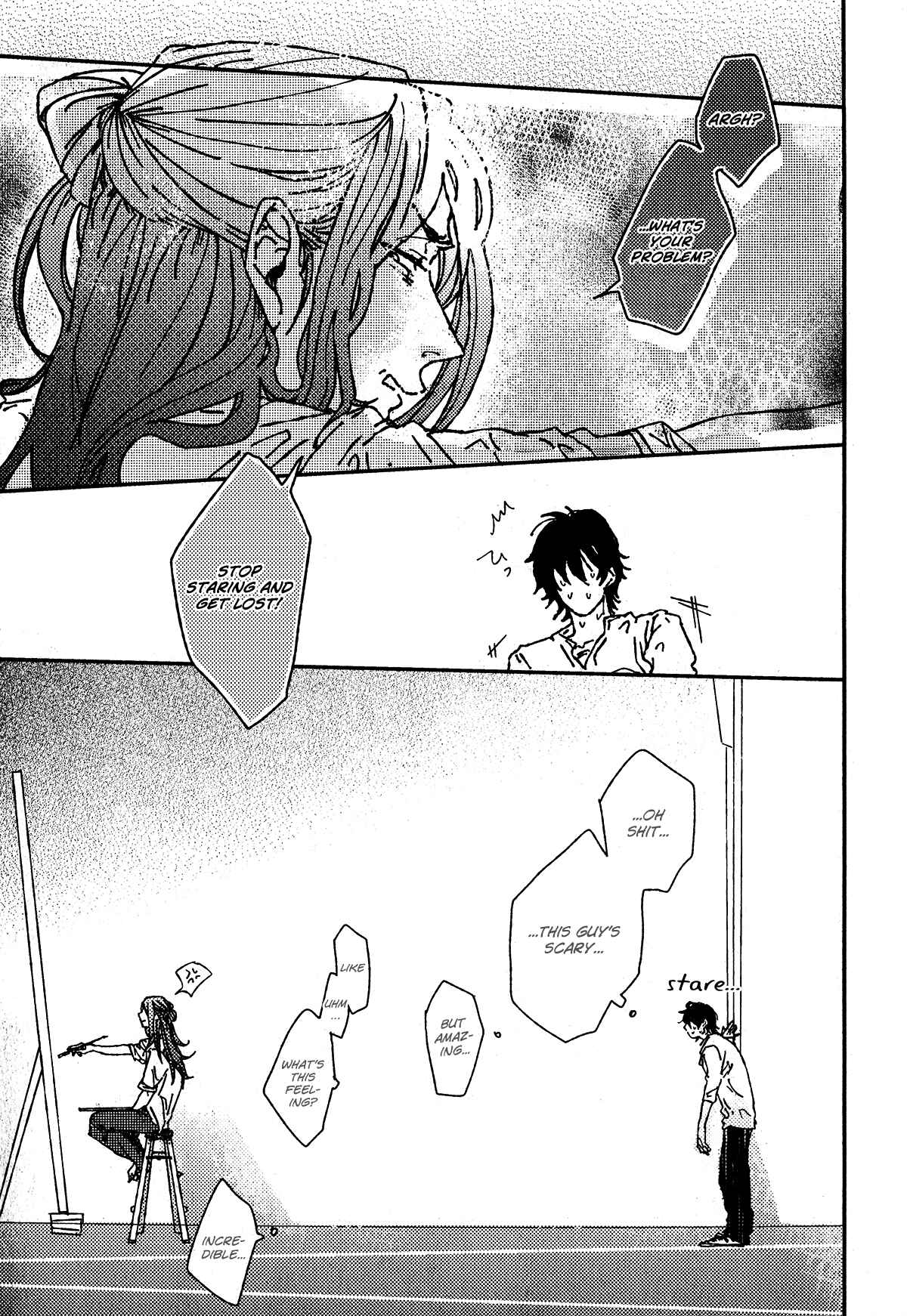 Page 8 Chapter 2 Ani wa Motokare