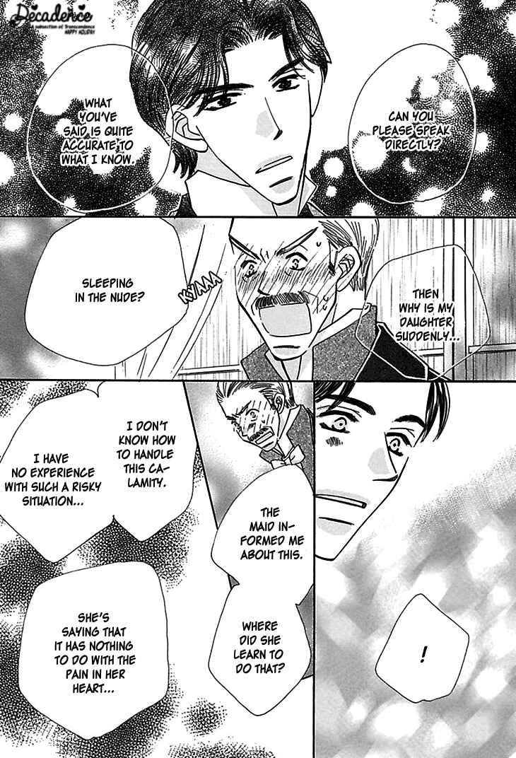 Page 22 Chapter 4 Sasagerareta Yoru no Otome
