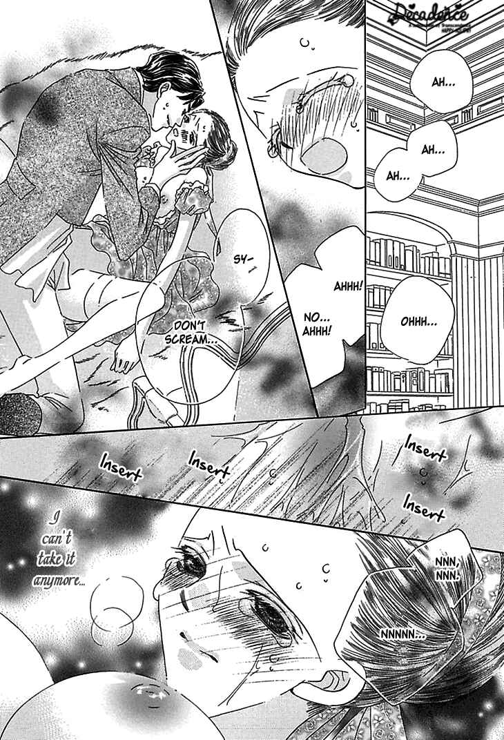 Page 37 Chapter 4 Sasagerareta Yoru no Otome