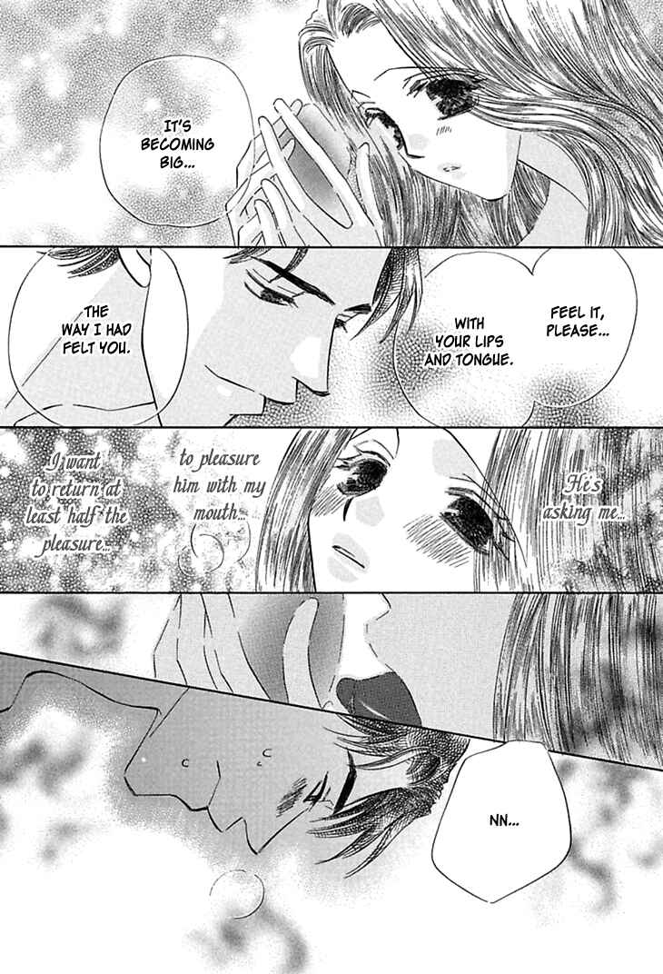 Page 20 Chapter 3 Sasagerareta Yoru no Otome