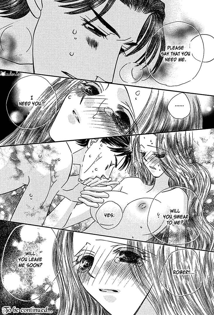 Page 24 Chapter 3 Sasagerareta Yoru no Otome