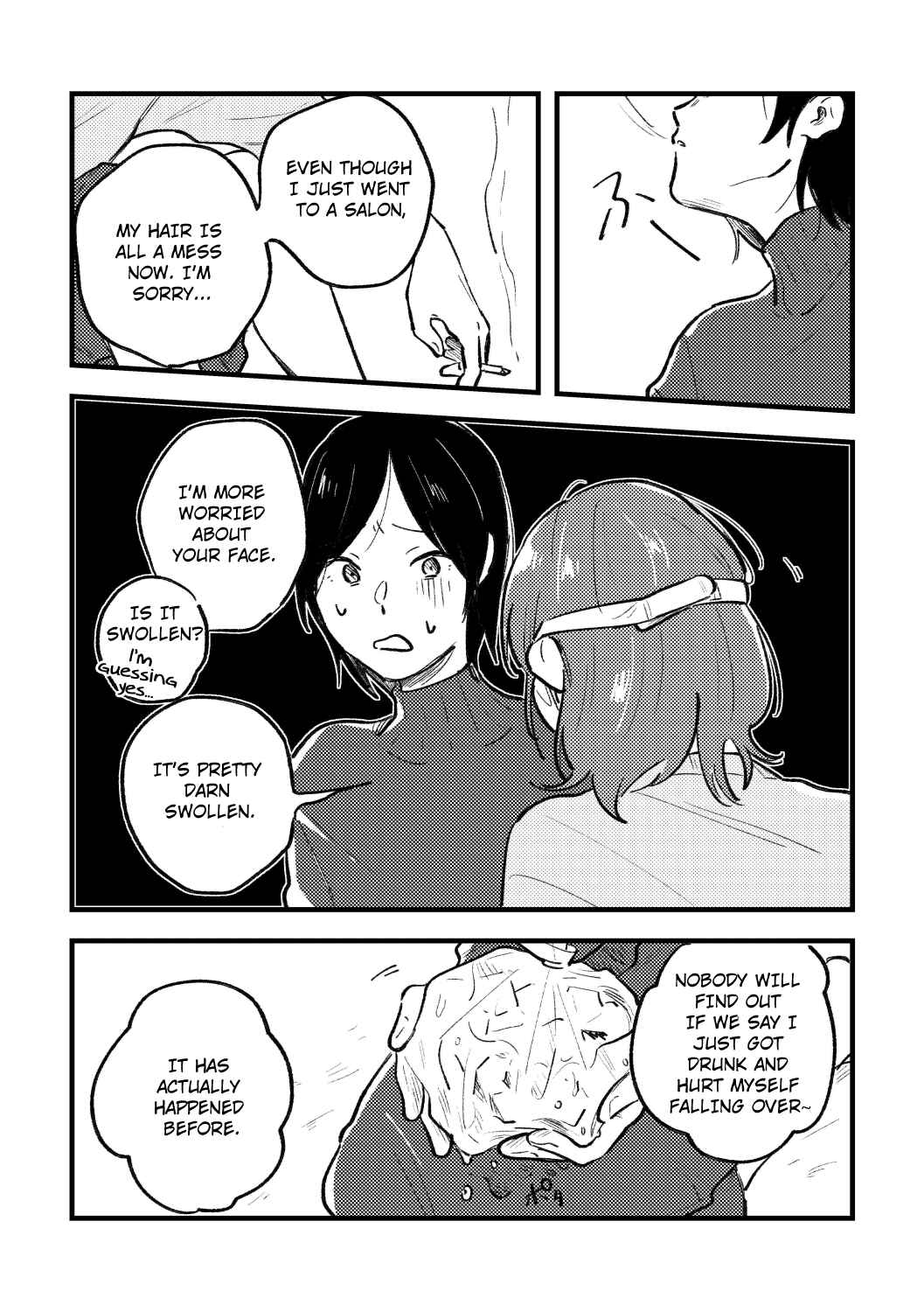 Page 21 Chapter Unknown_c54a What Was I Just Thinking?