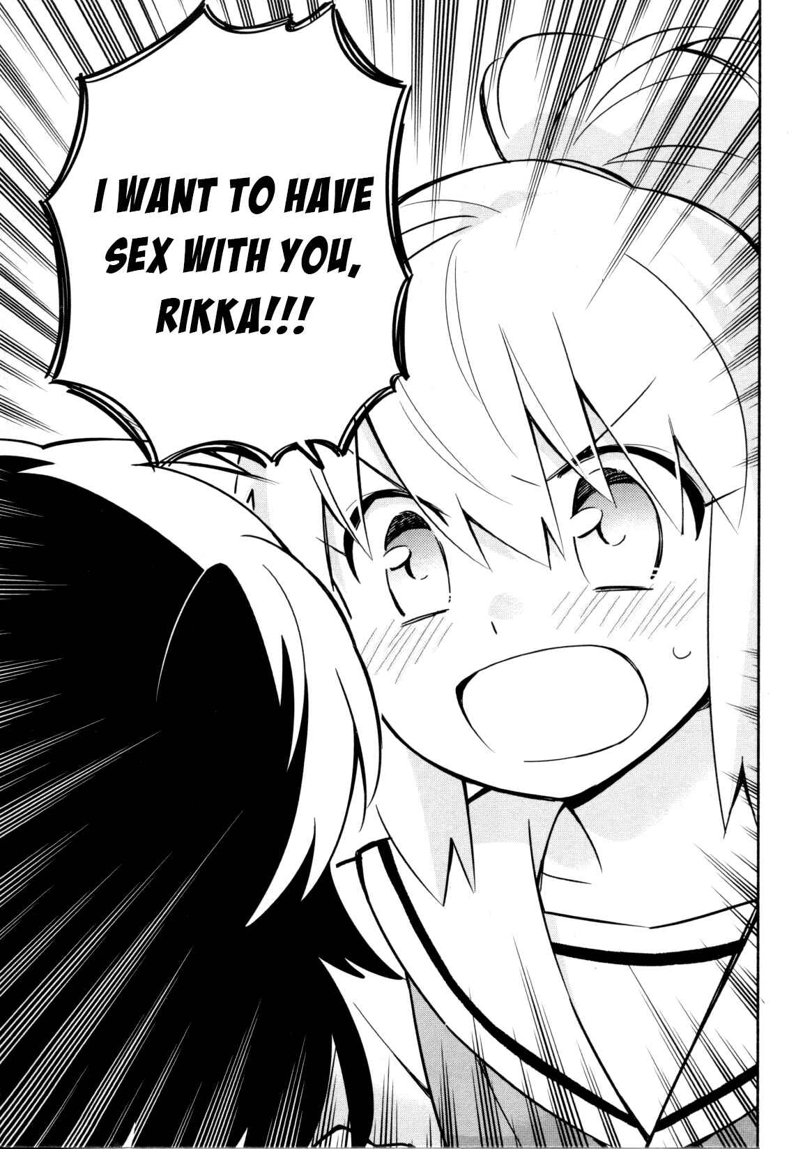 Page 20 Chapter 3 Mebae - Vivid Girls Love Anthology