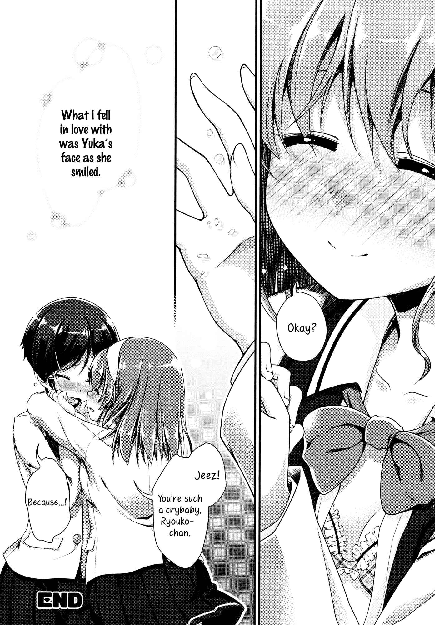 Page 25 Chapter 4 Mebae - Vivid Girls Love Anthology
