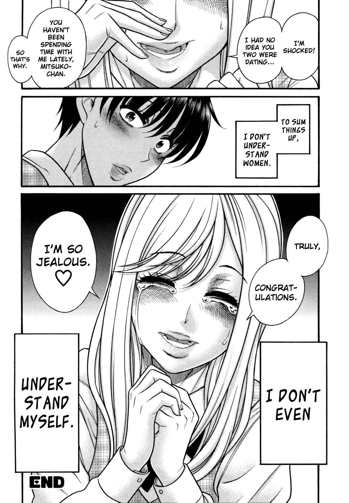 Page 13 Chapter 2 Mebae - Vivid Girls Love Anthology