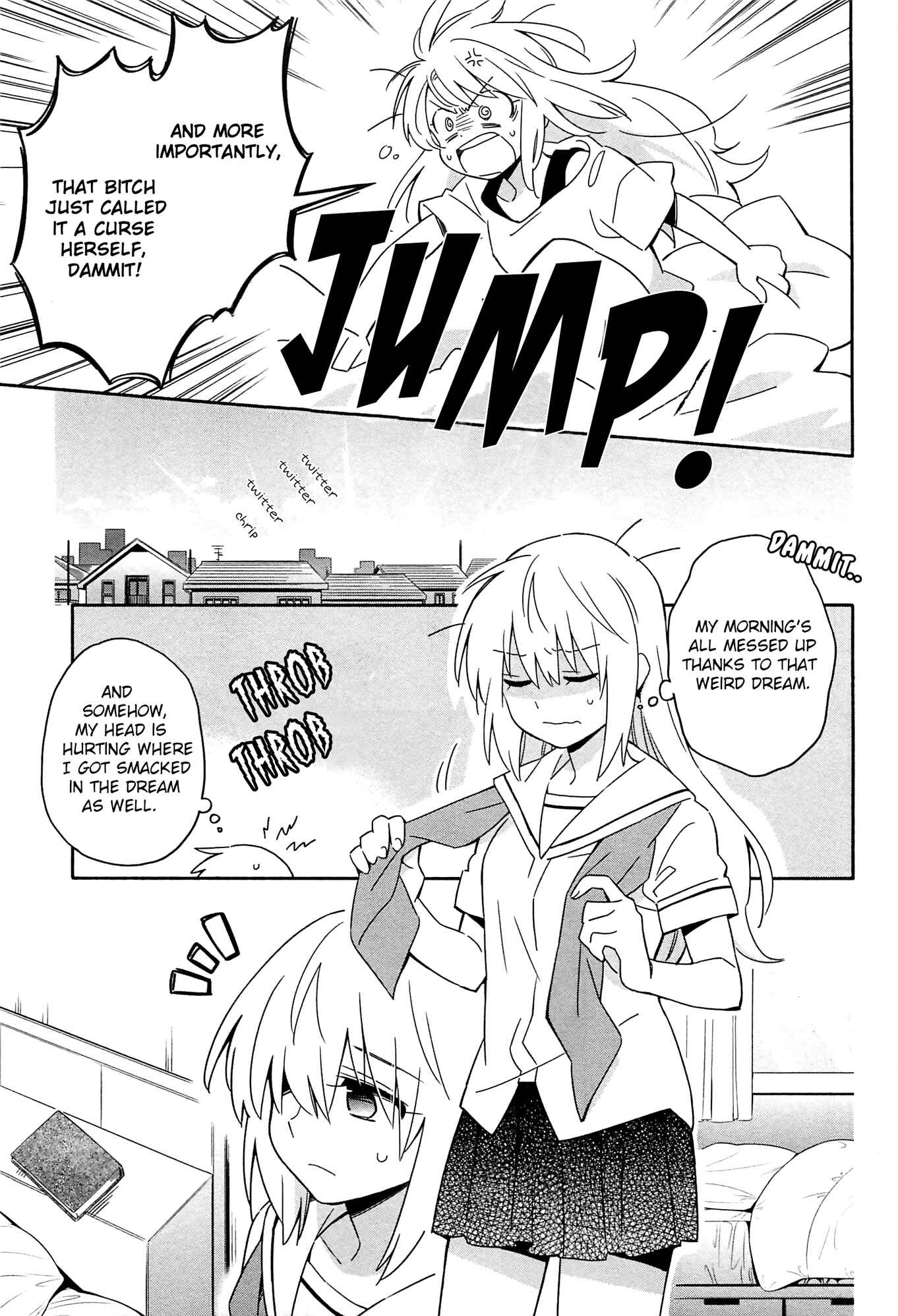 Page 19 Chapter 3 Mebae - Vivid Girls Love Anthology