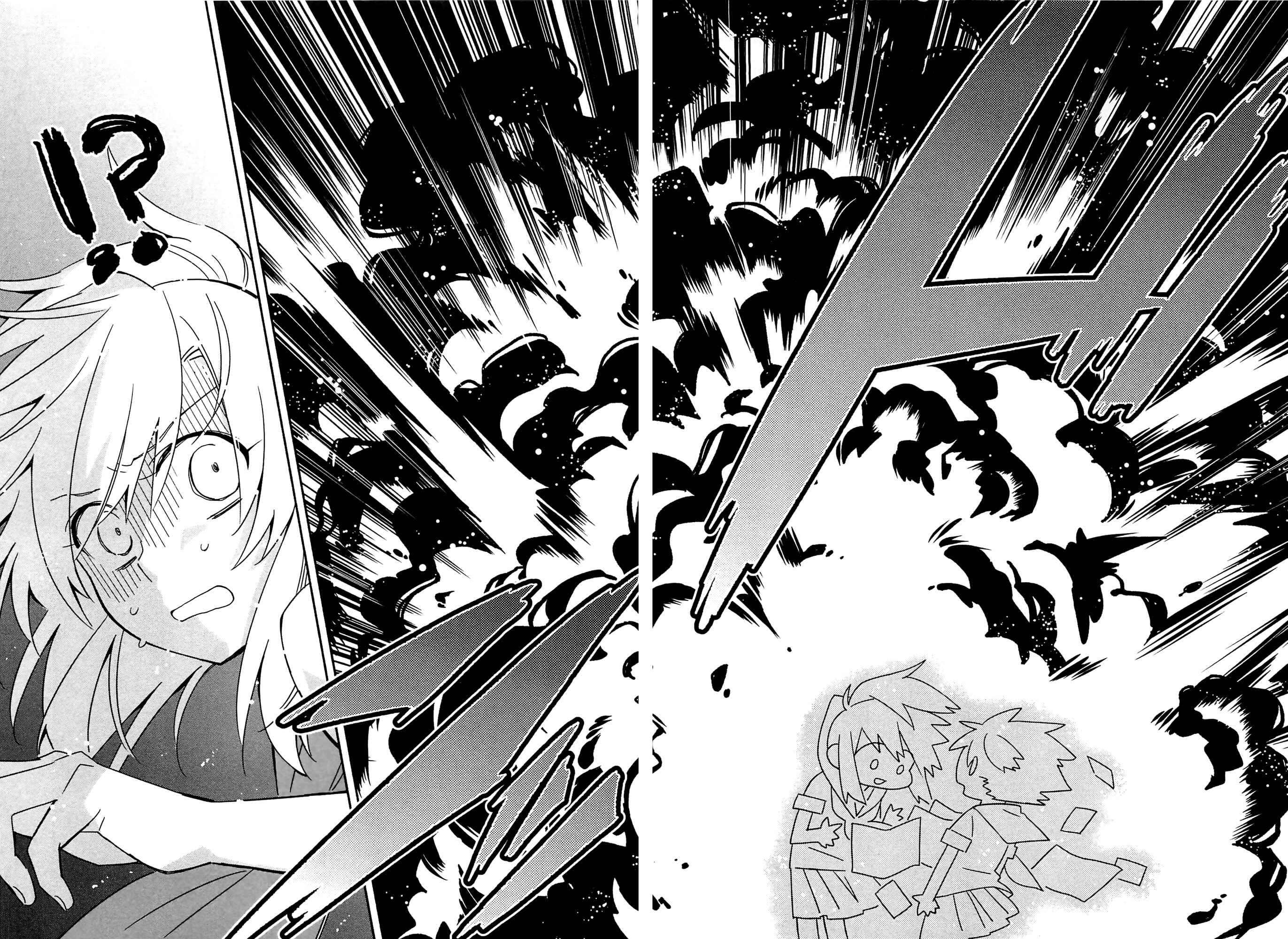 Page 24 Chapter 3 Mebae - Vivid Girls Love Anthology