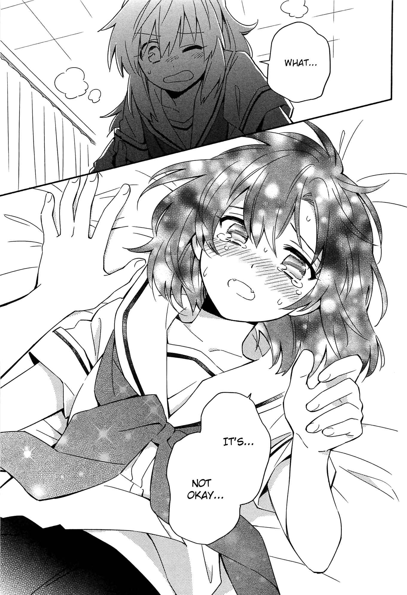 Page 32 Chapter 3 Mebae - Vivid Girls Love Anthology