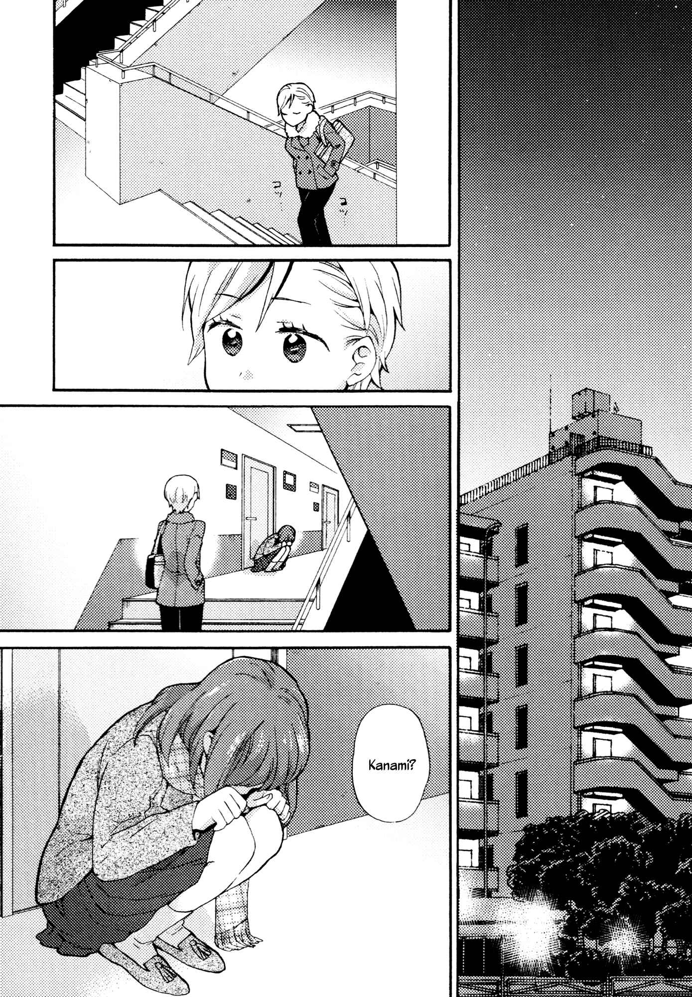 Page 6 Chapter 2 Mebae - Vivid Girls Love Anthology