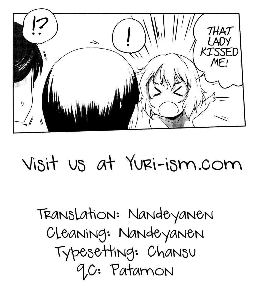 Page 9 Chapter 1 Mebae - Vivid Girls Love Anthology