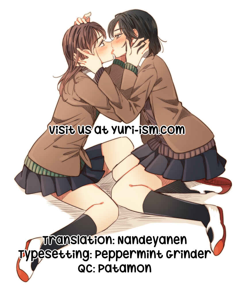 Page 25 Chapter 3 Mebae - Vivid Girls Love Anthology