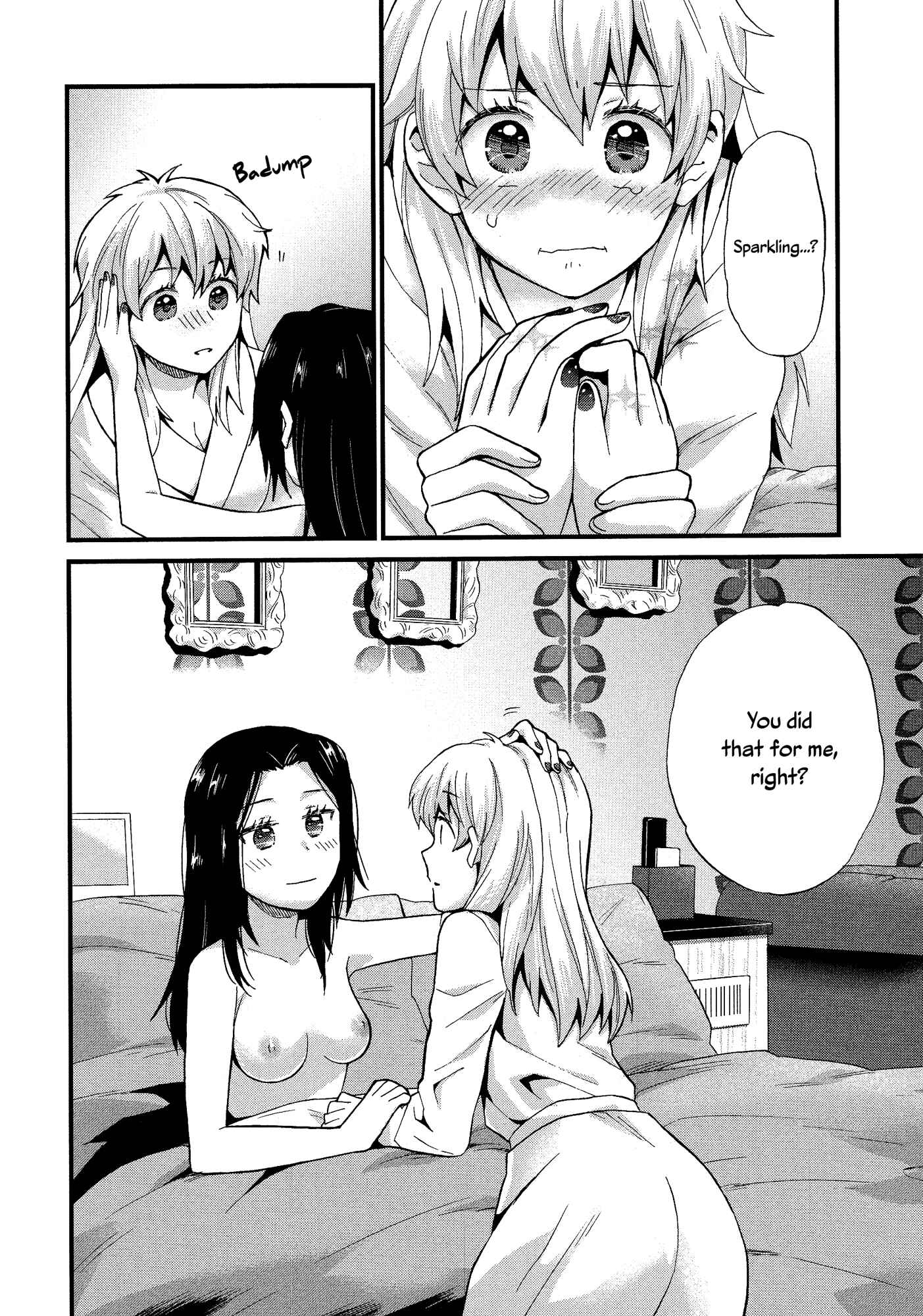 Page 19 Chapter 1 Mebae - Vivid Girls Love Anthology