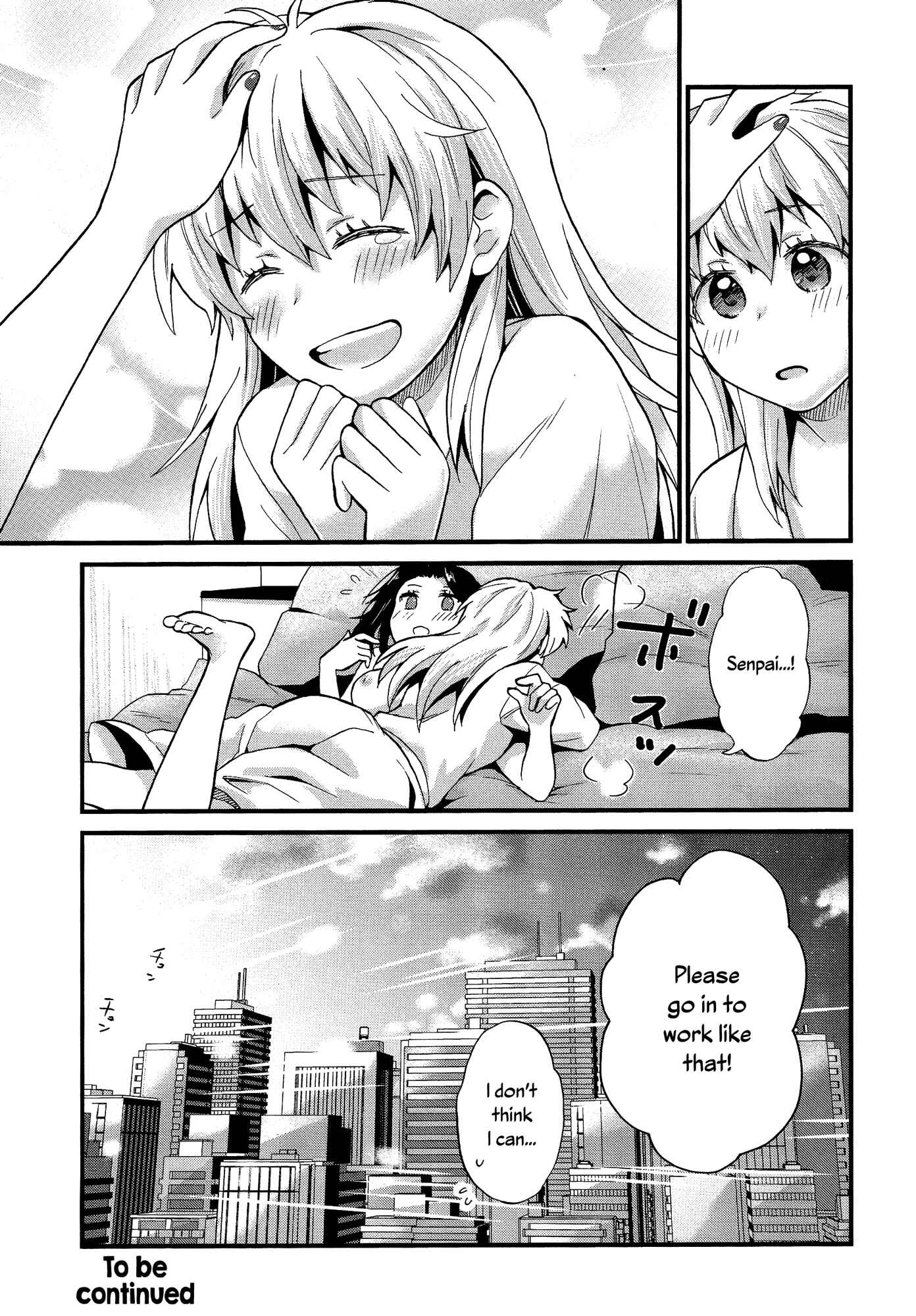 Page 20 Chapter 1 Mebae - Vivid Girls Love Anthology