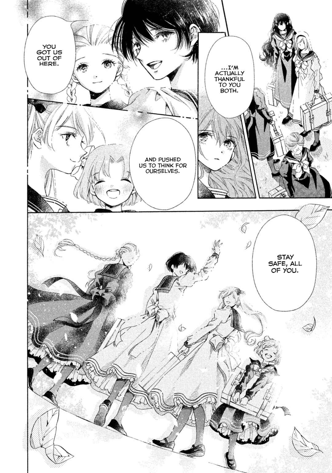 Page 12 Chapter 12 Alices Paradise