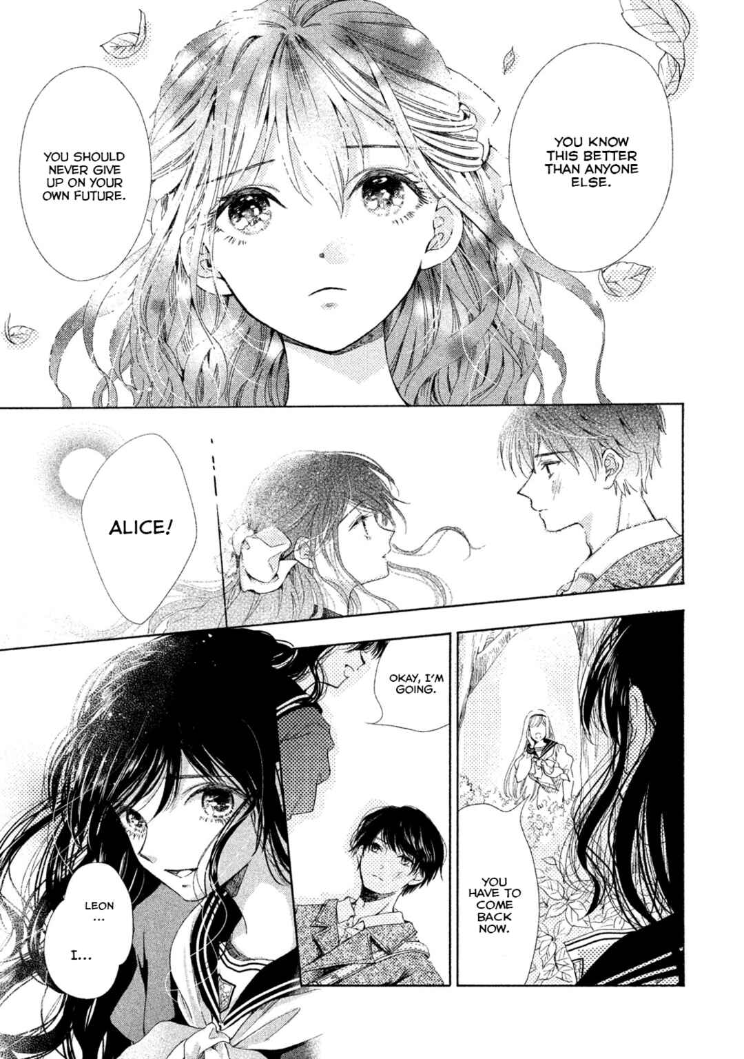 Page 27 Chapter 12 Alices Paradise