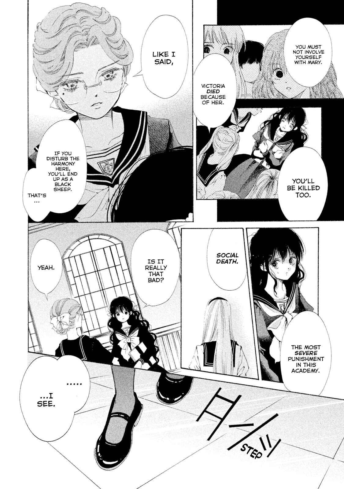 Page 10 Chapter 3 Alices Paradise