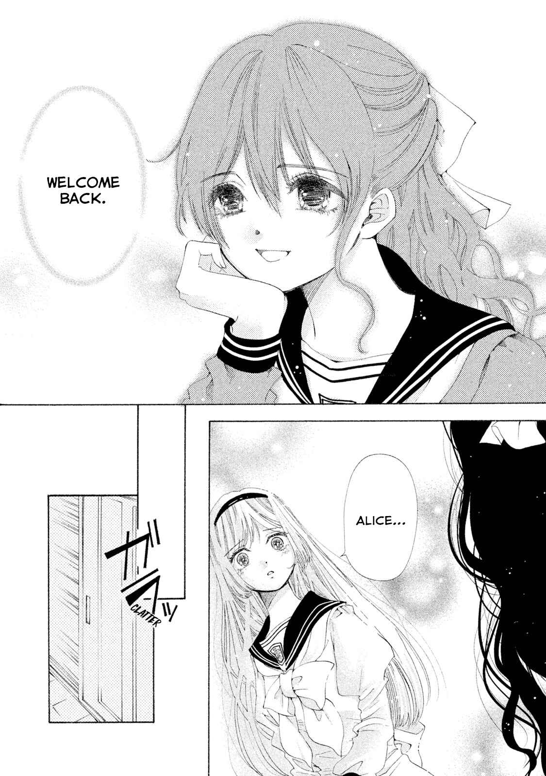 Page 12 Chapter 3 Alices Paradise