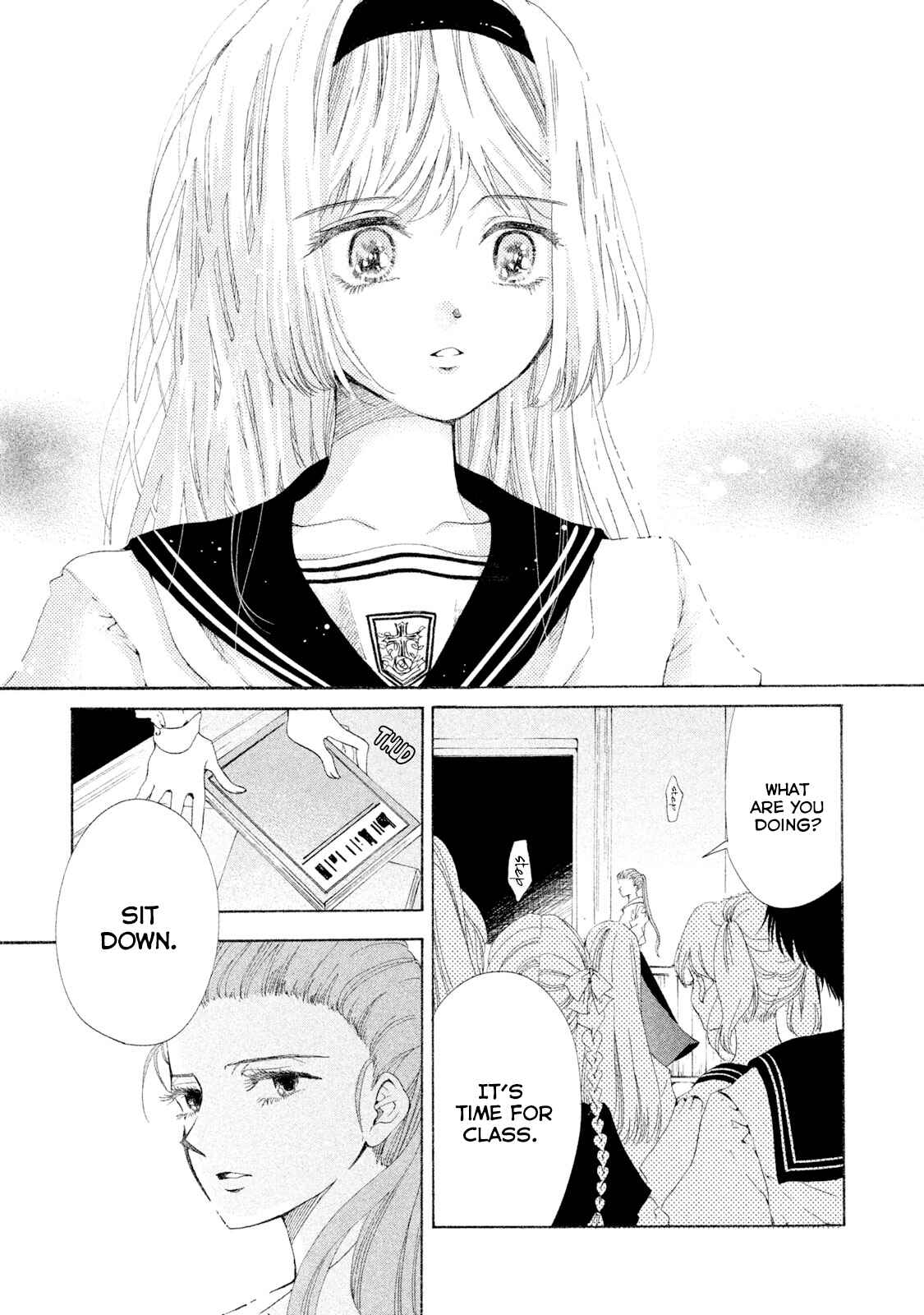 Page 13 Chapter 3 Alices Paradise