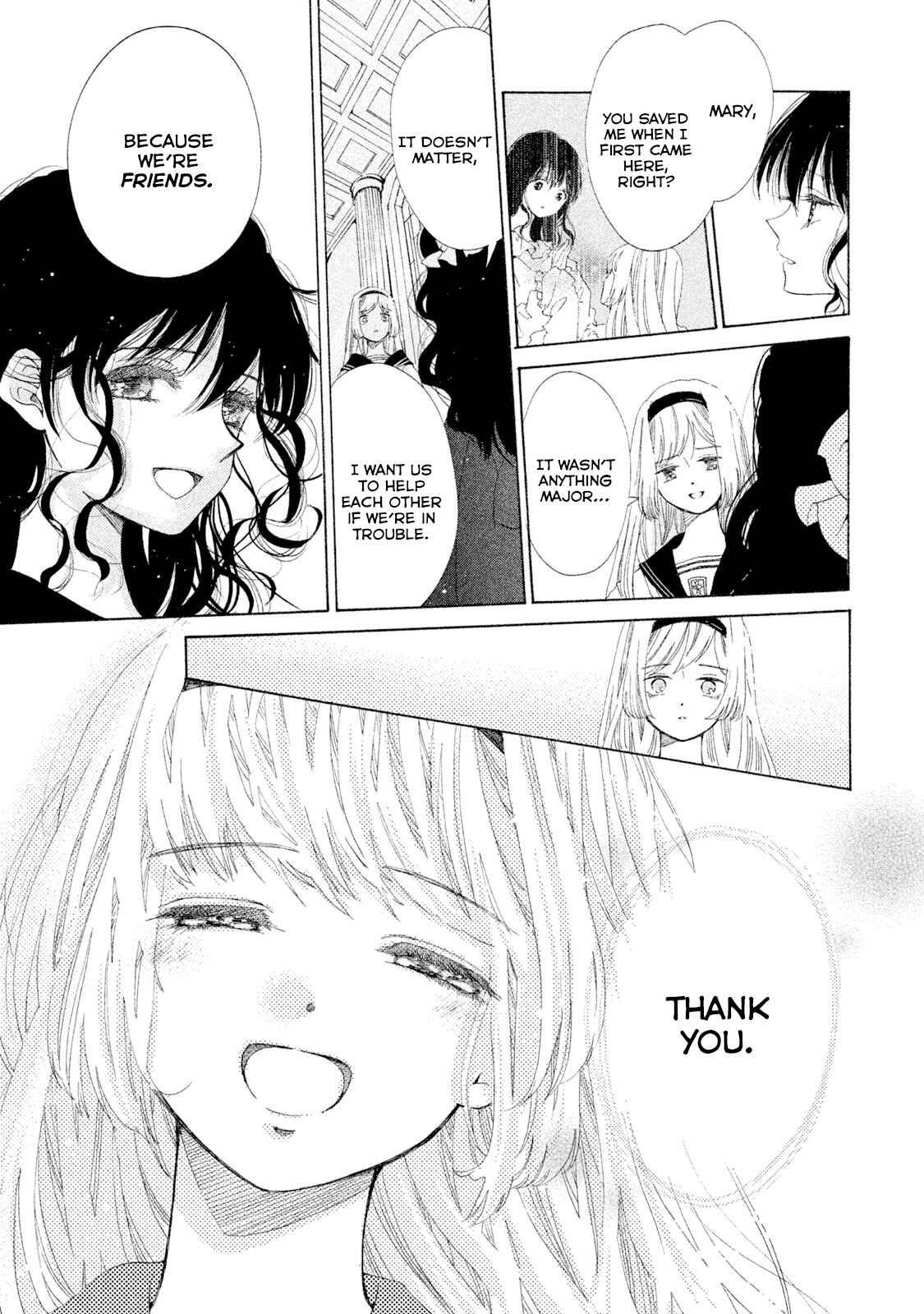 Page 15 Chapter 3 Alices Paradise