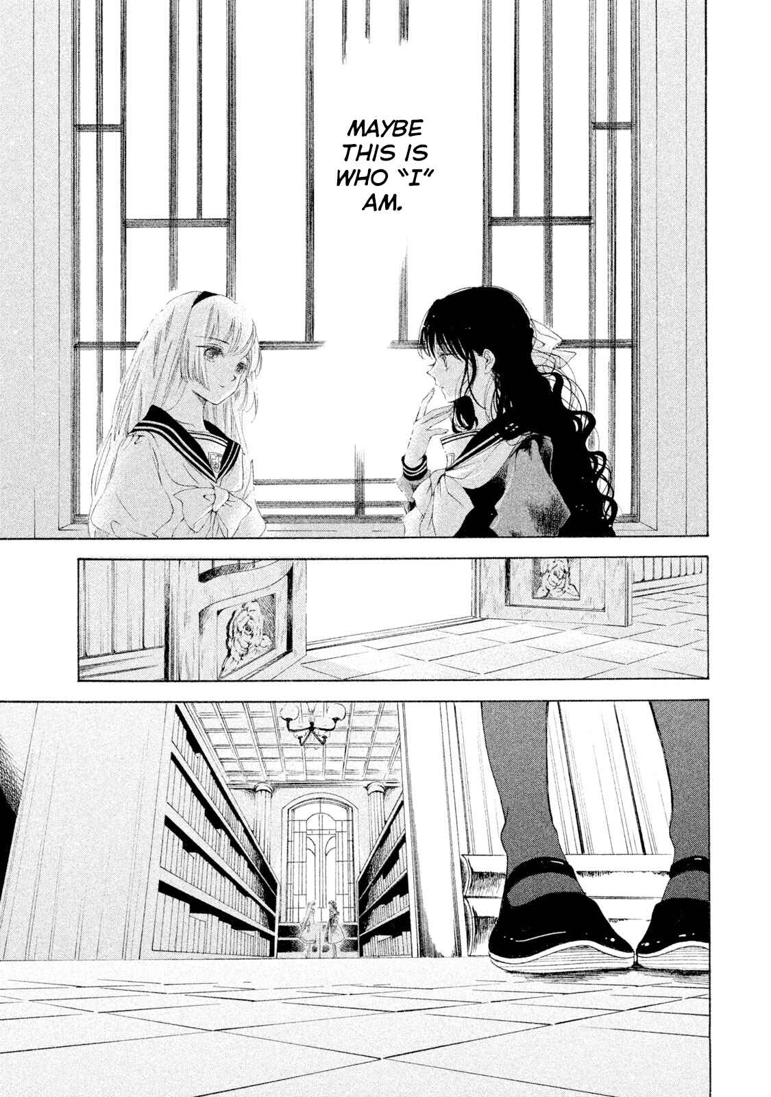 Page 17 Chapter 3 Alices Paradise
