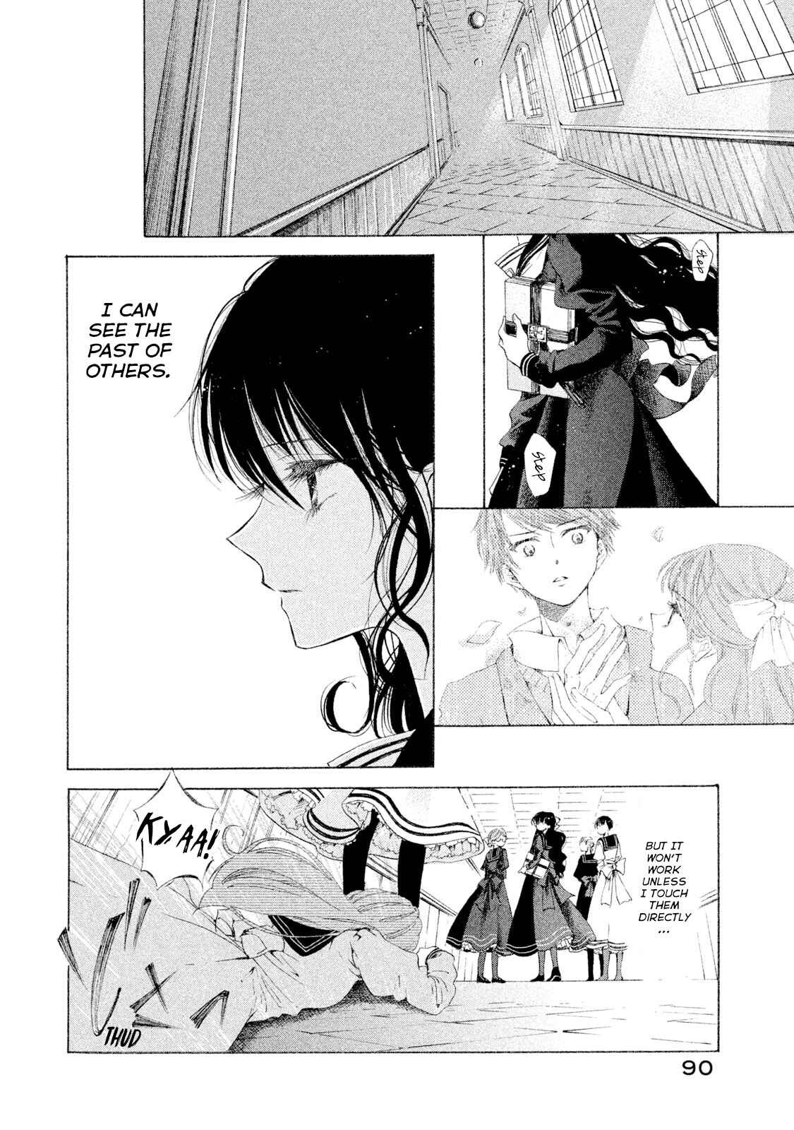 Page 2 Chapter 3 Alices Paradise