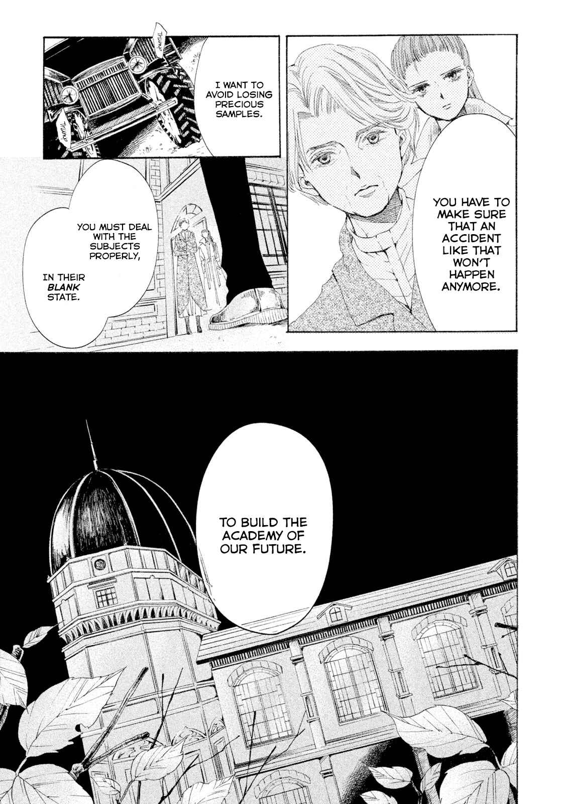 Page 21 Chapter 3 Alices Paradise