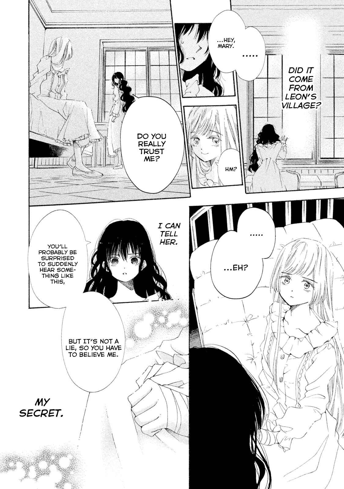 Page 24 Chapter 3 Alices Paradise