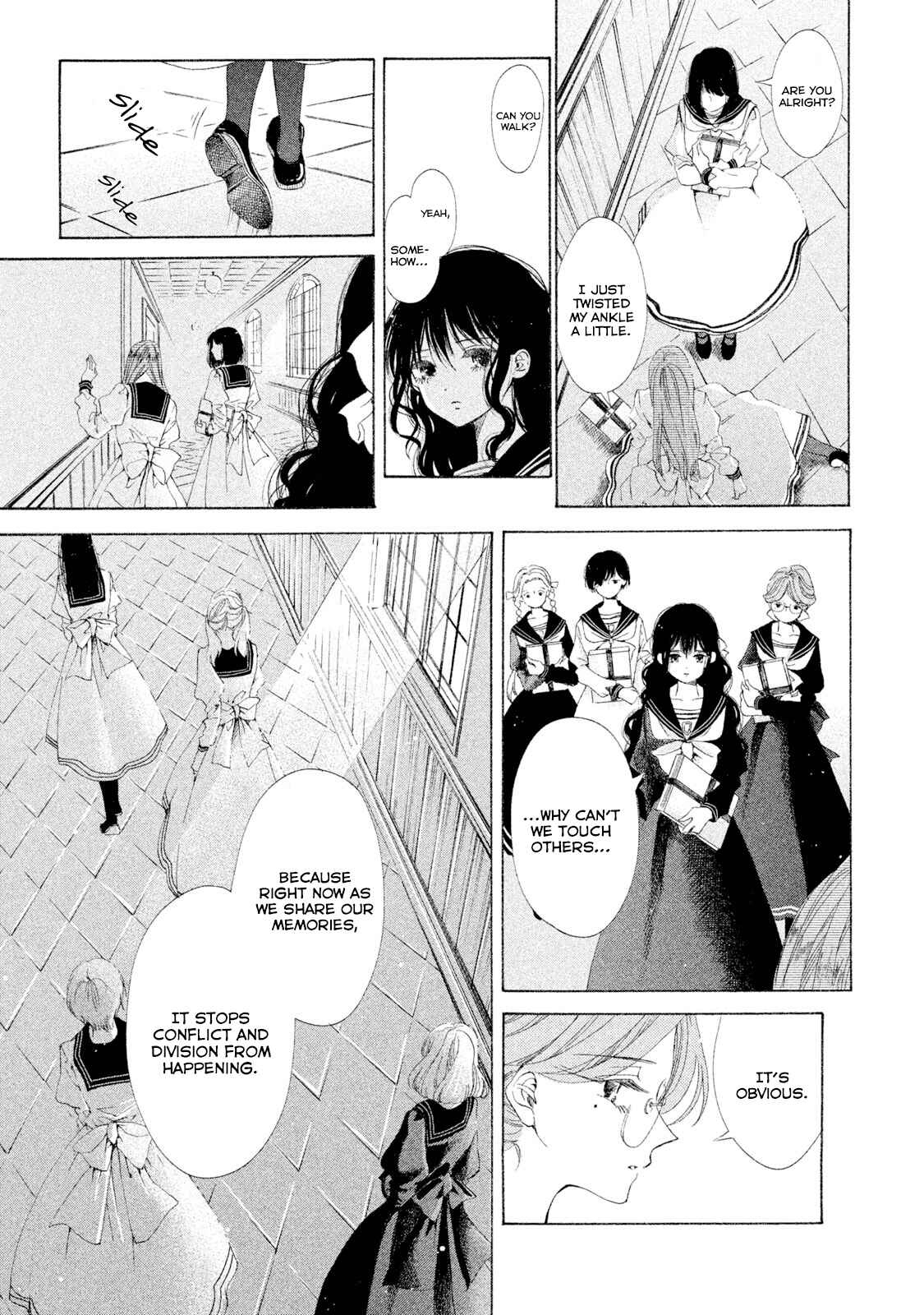 Page 3 Chapter 3 Alices Paradise