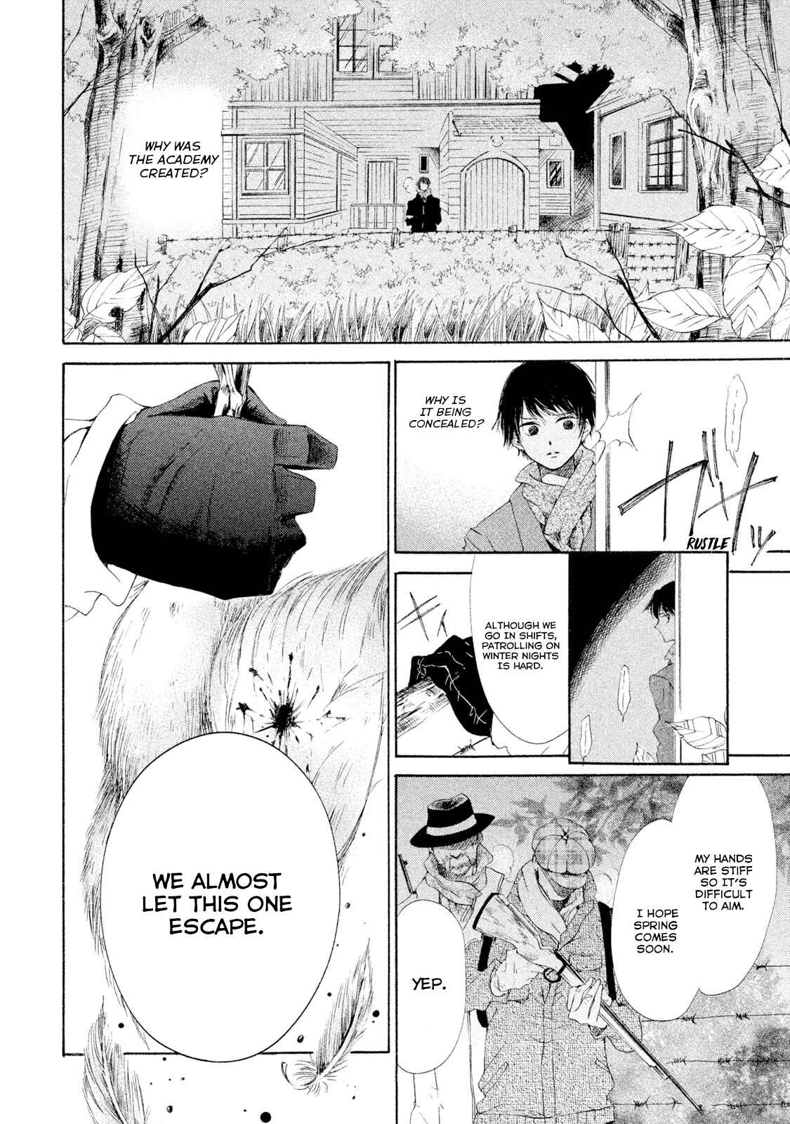 Page 30 Chapter 3 Alices Paradise