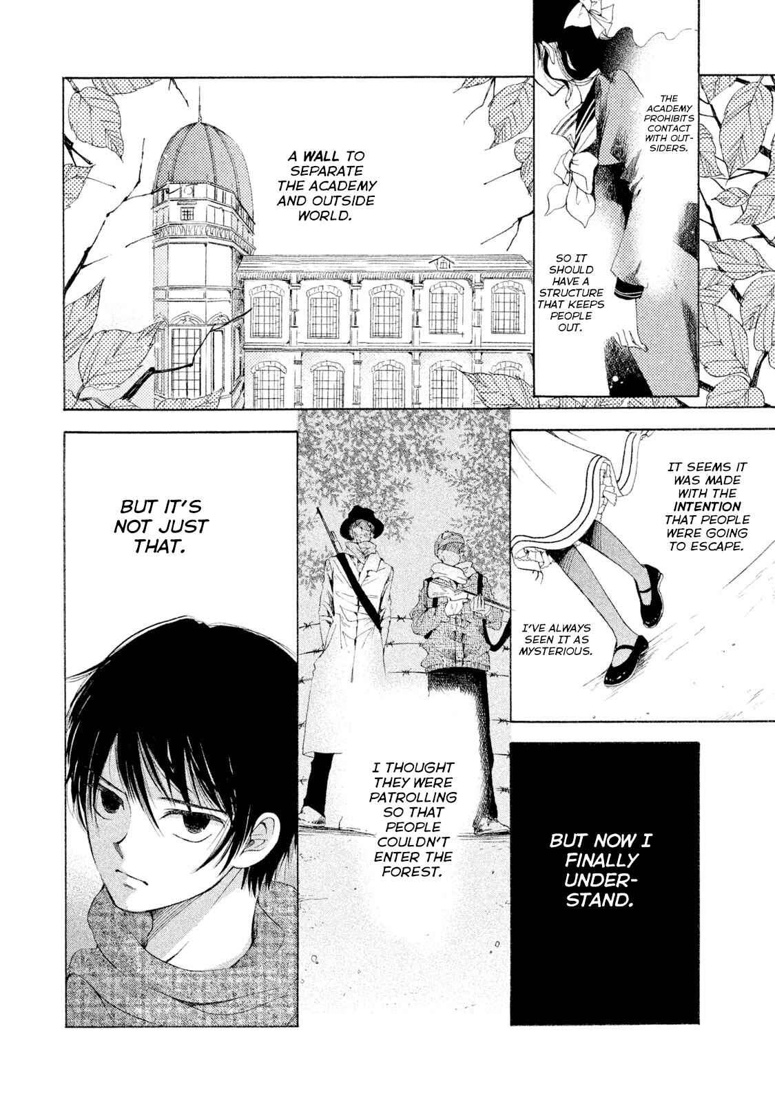 Page 32 Chapter 3 Alices Paradise