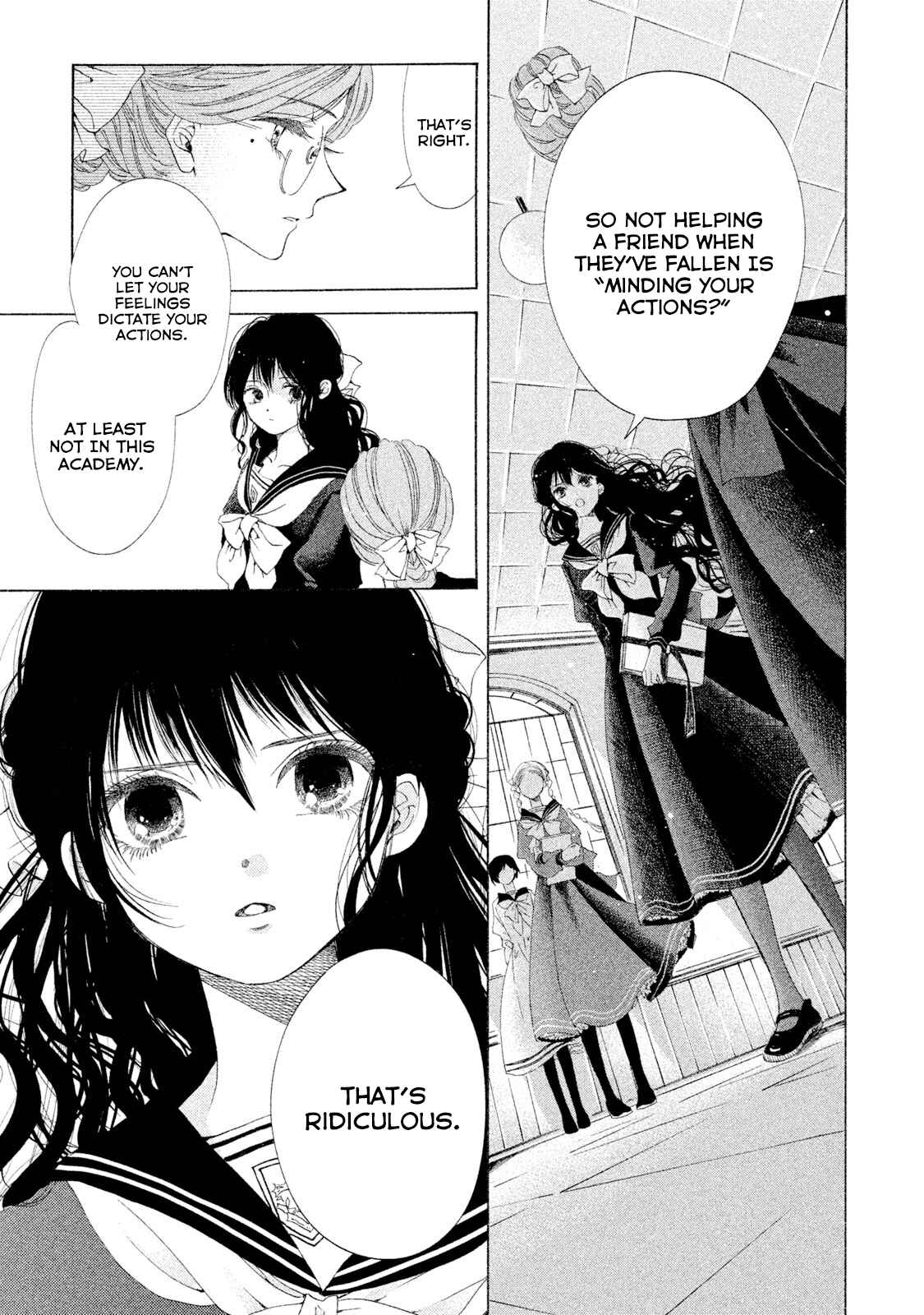 Page 5 Chapter 3 Alices Paradise