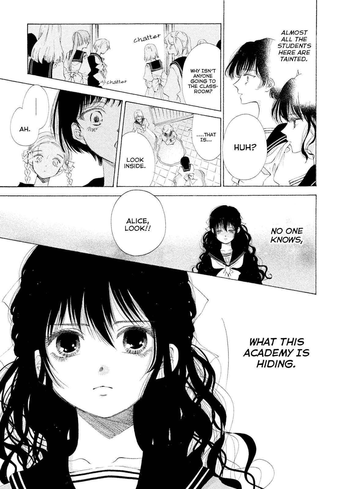 Page 7 Chapter 3 Alices Paradise