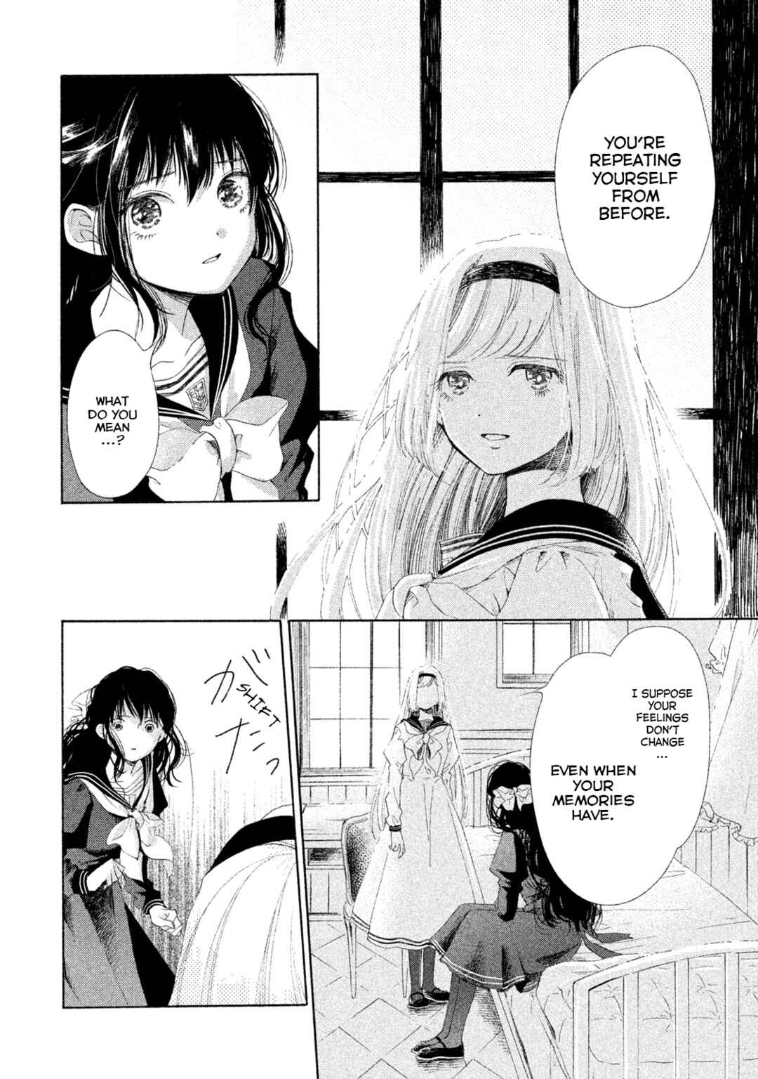 Page 14 Chapter 9 Alices Paradise