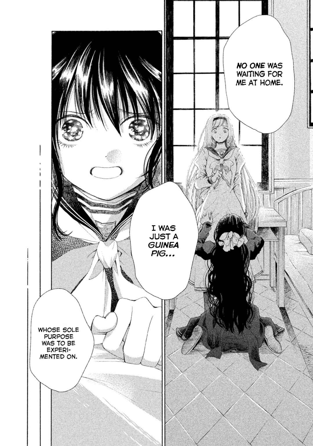 Page 20 Chapter 9 Alices Paradise