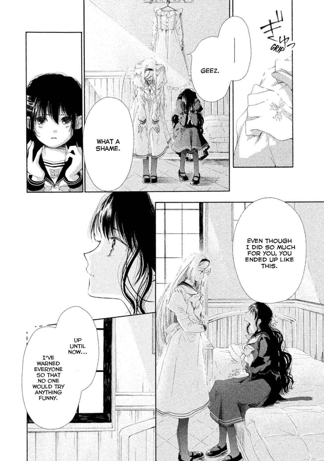 Page 28 Chapter 9 Alices Paradise