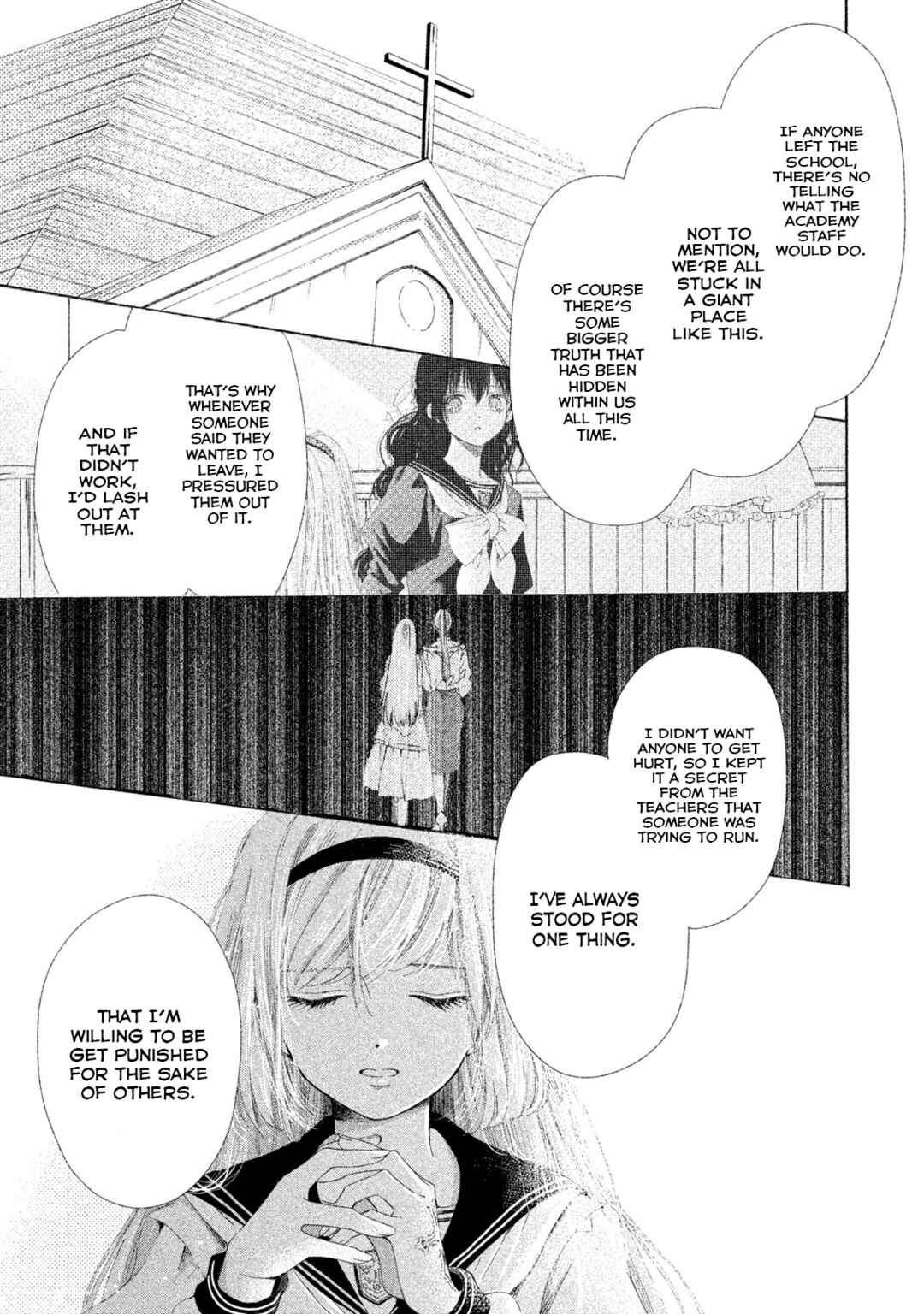 Page 29 Chapter 9 Alices Paradise