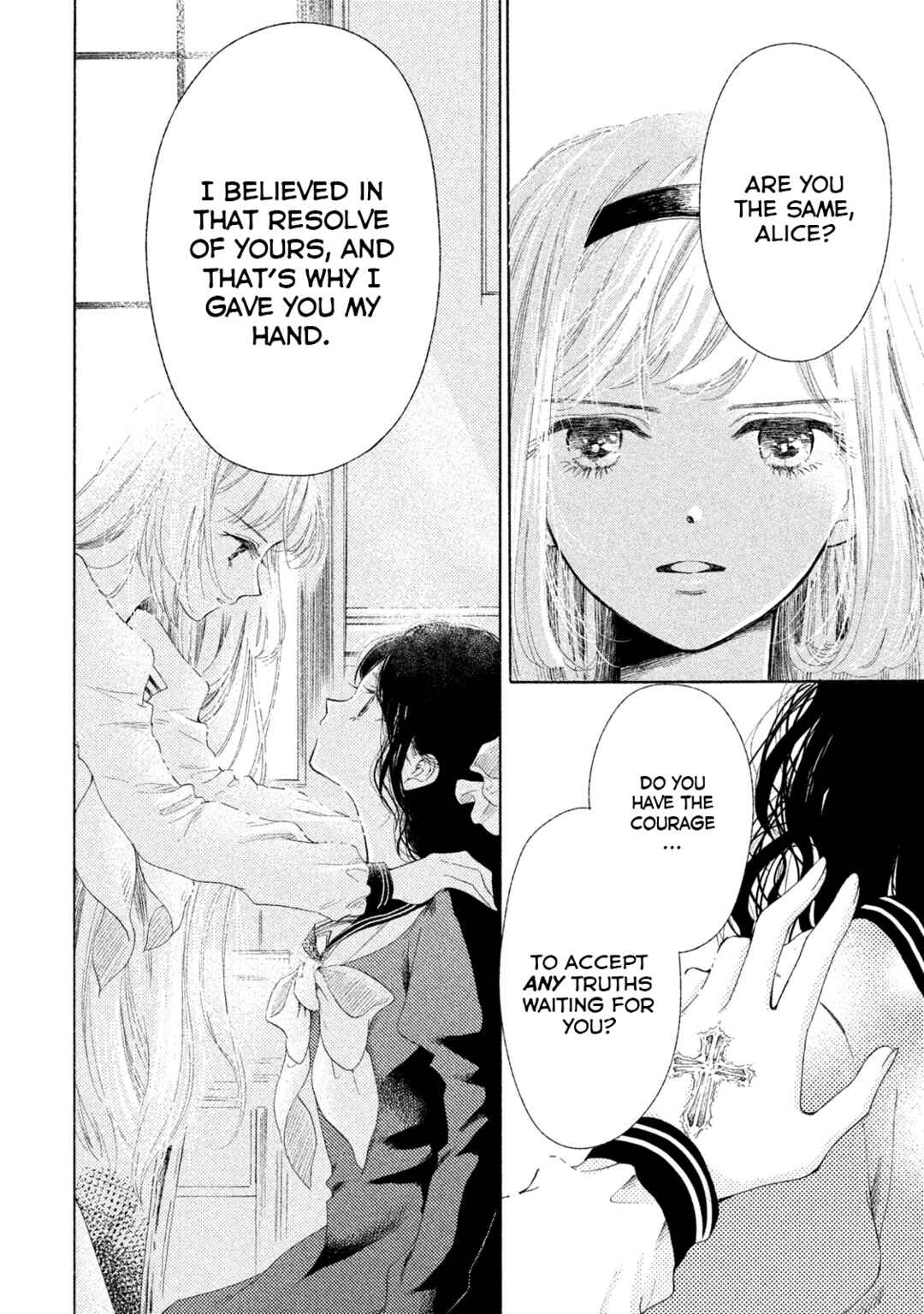 Page 30 Chapter 9 Alices Paradise